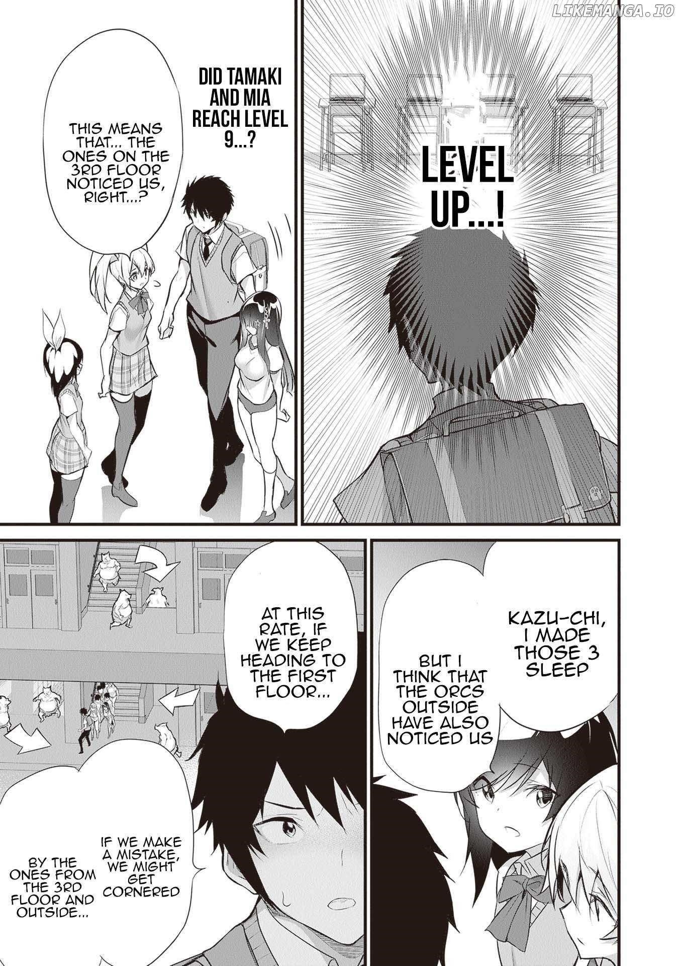 Another World Survival: Min-maxing my Support and Summoning Magic Chapter 23 - Page 3