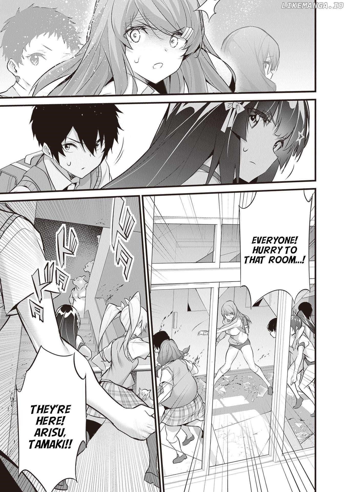 Another World Survival: Min-maxing my Support and Summoning Magic Chapter 23 - Page 7