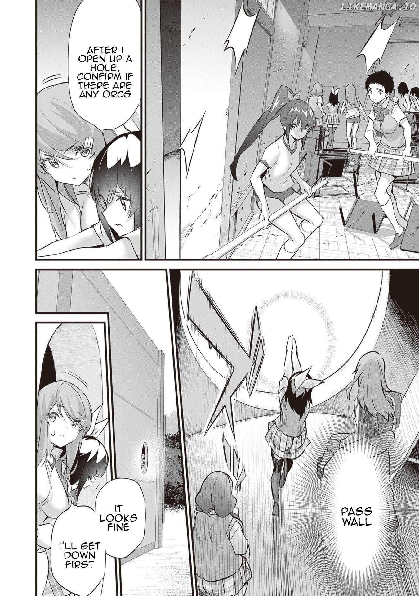 Another World Survival: Min-maxing my Support and Summoning Magic Chapter 23 - Page 8