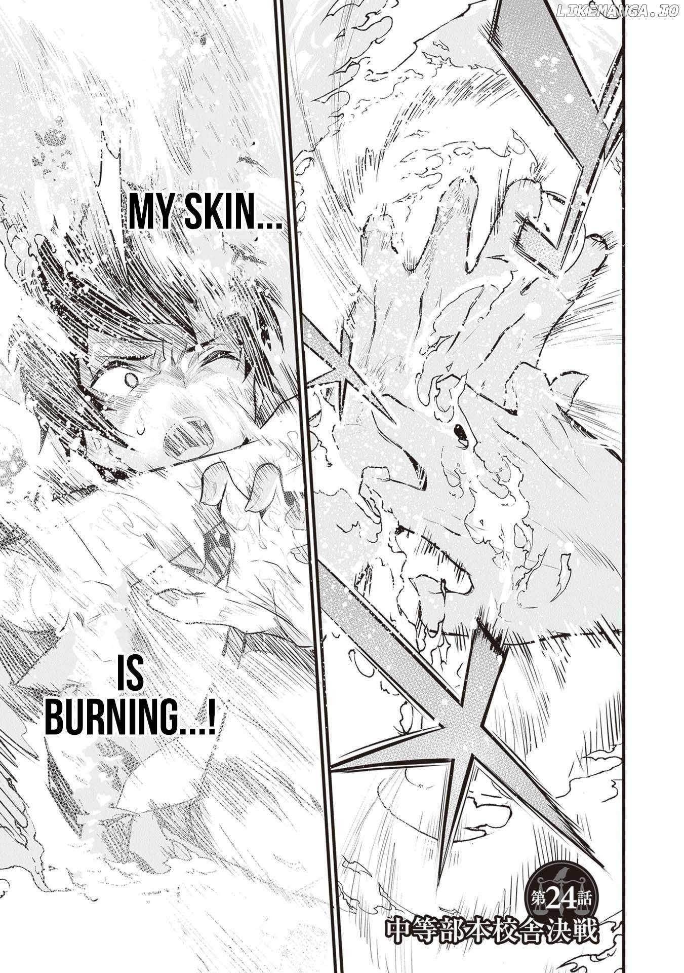 Another World Survival: Min-maxing my Support and Summoning Magic Chapter 24 - Page 1