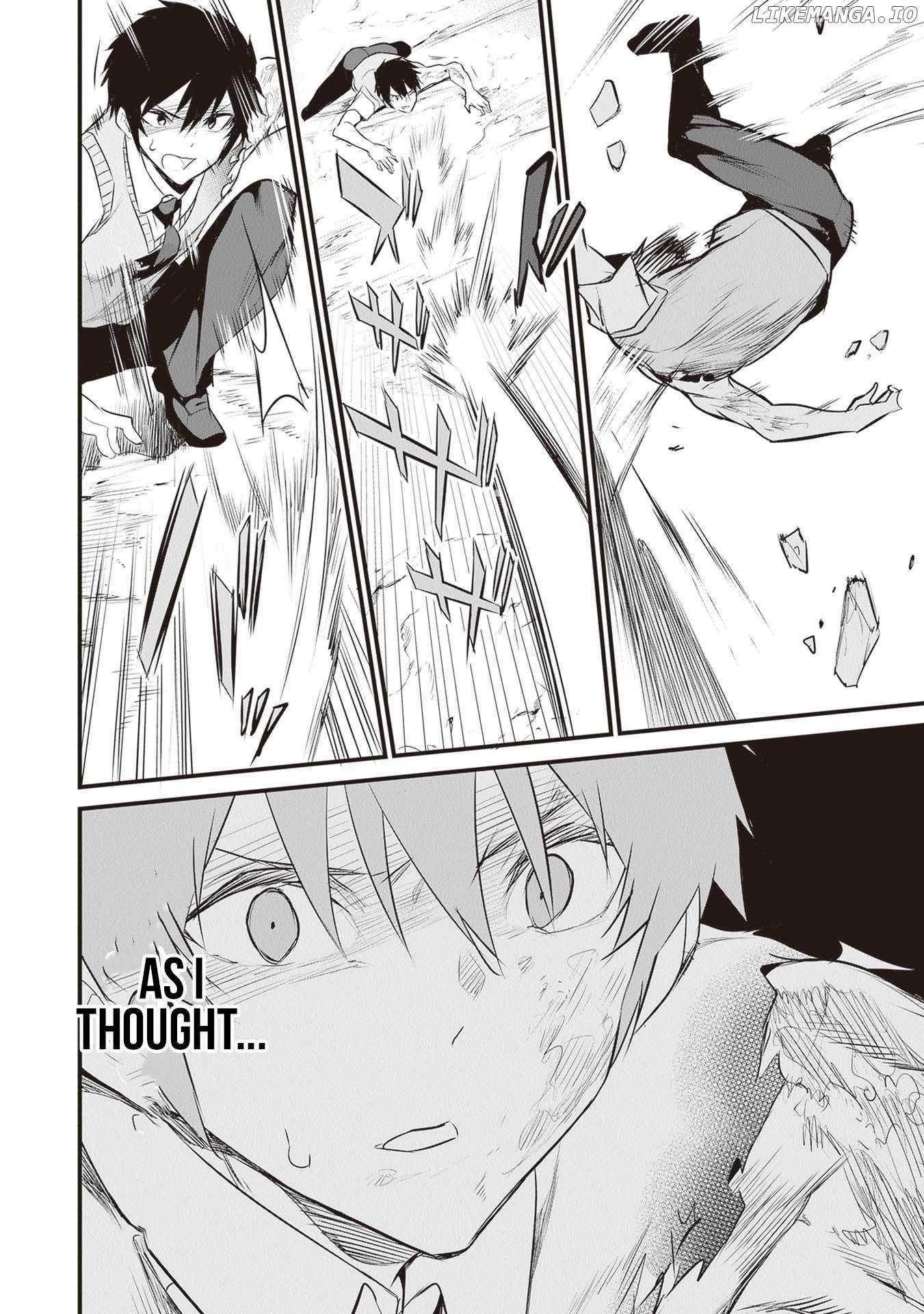 Another World Survival: Min-maxing my Support and Summoning Magic Chapter 24 - Page 10