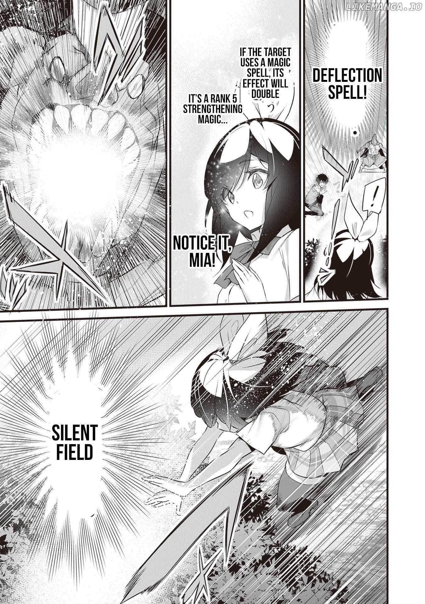 Another World Survival: Min-maxing my Support and Summoning Magic Chapter 24 - Page 13