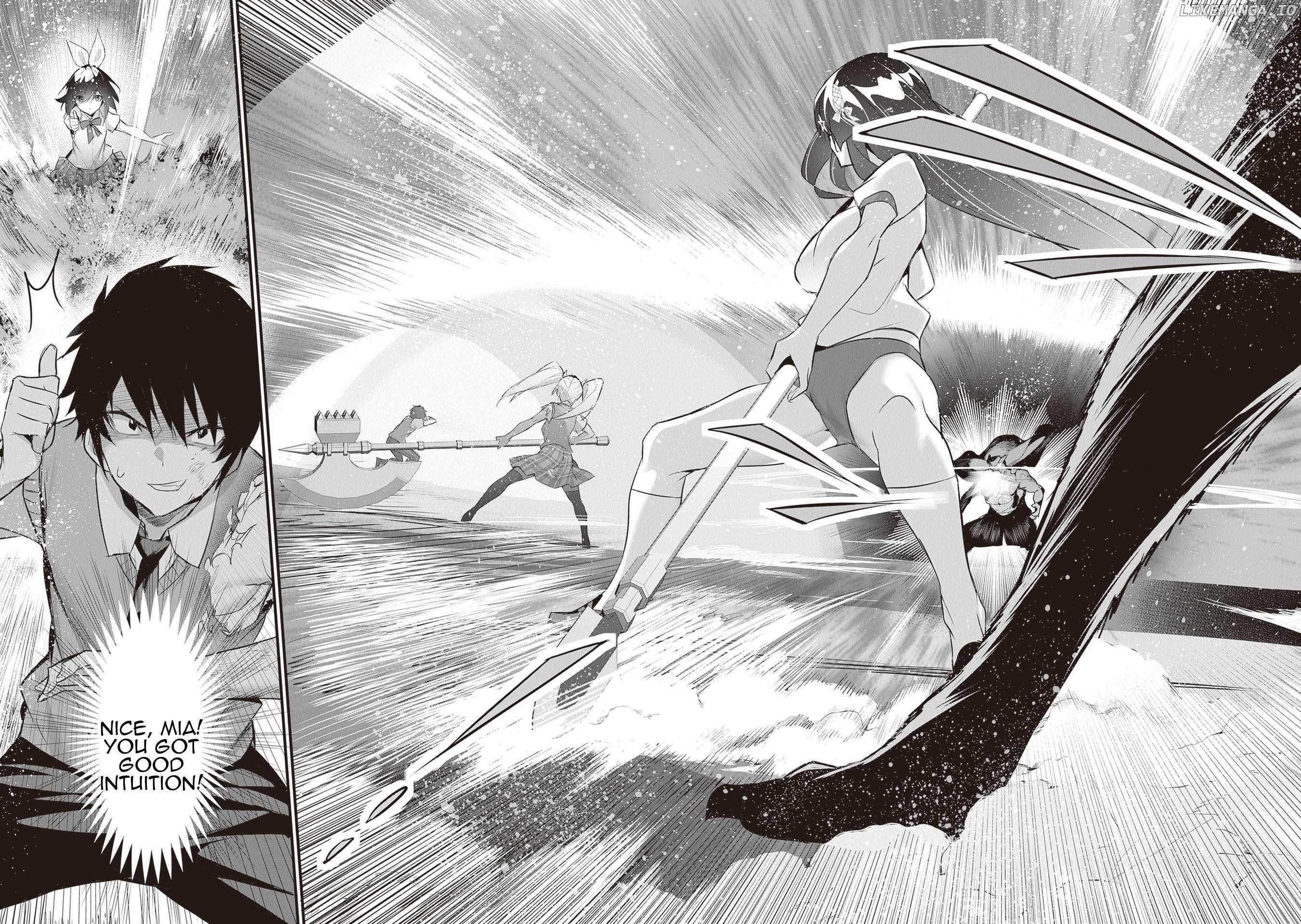 Another World Survival: Min-maxing my Support and Summoning Magic Chapter 24 - Page 14