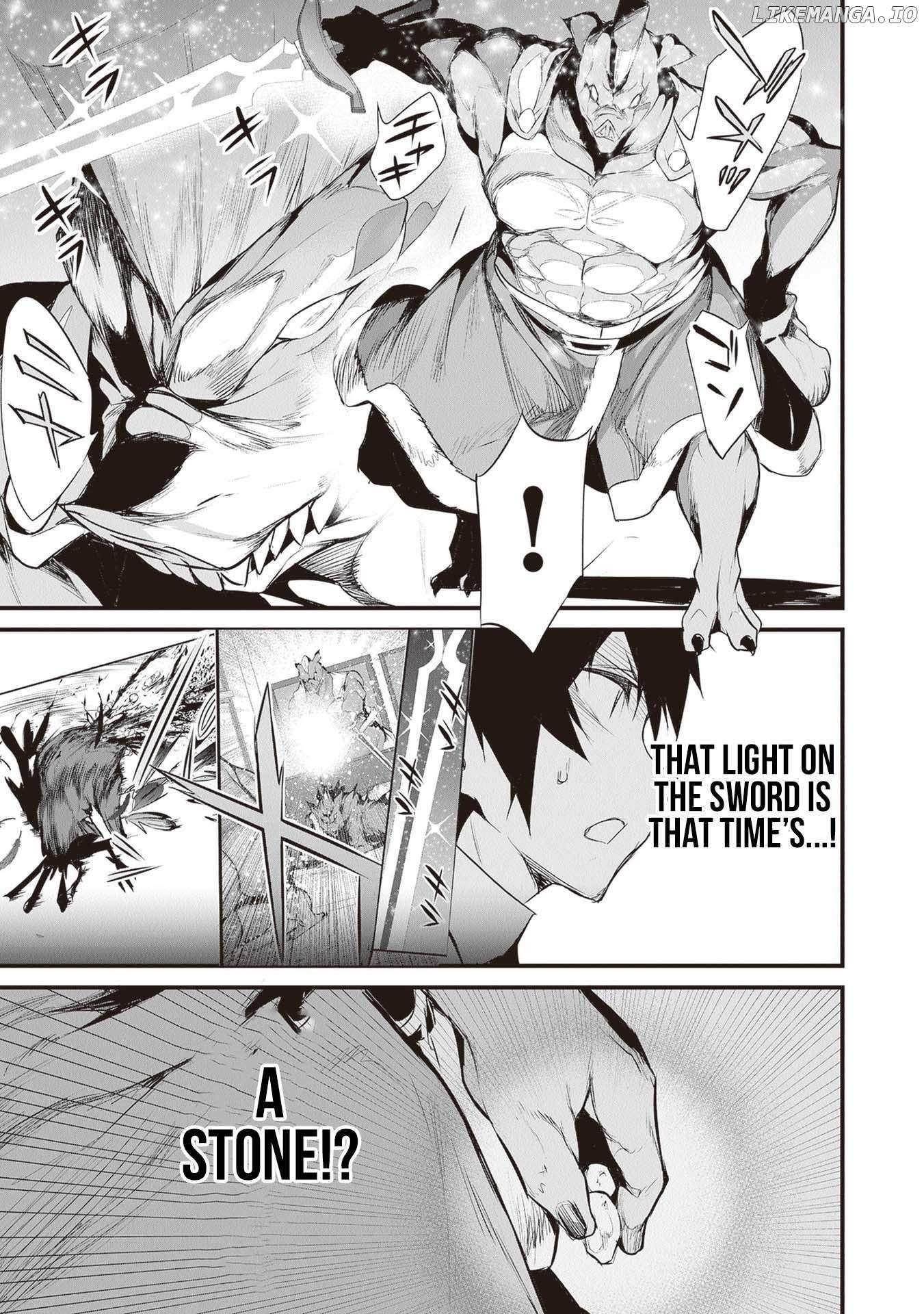 Another World Survival: Min-maxing my Support and Summoning Magic Chapter 24 - Page 18