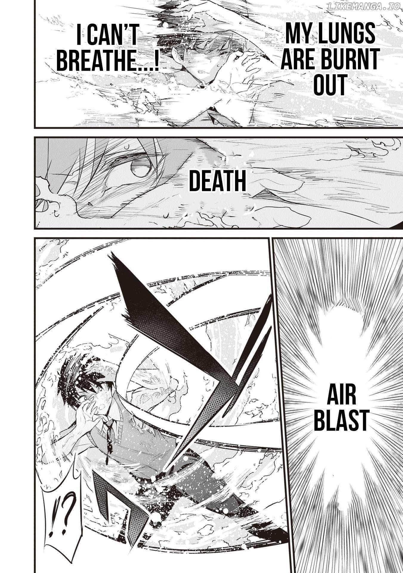 Another World Survival: Min-maxing my Support and Summoning Magic Chapter 24 - Page 2