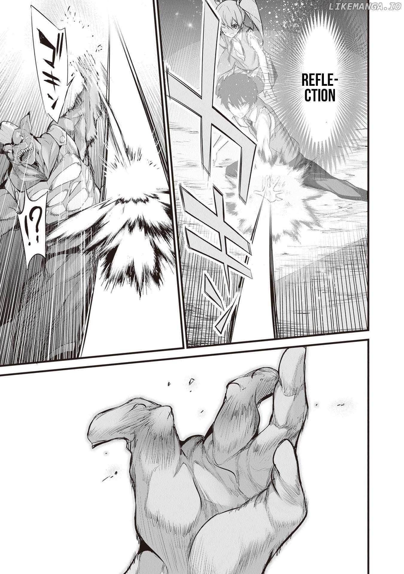 Another World Survival: Min-maxing my Support and Summoning Magic Chapter 24 - Page 20