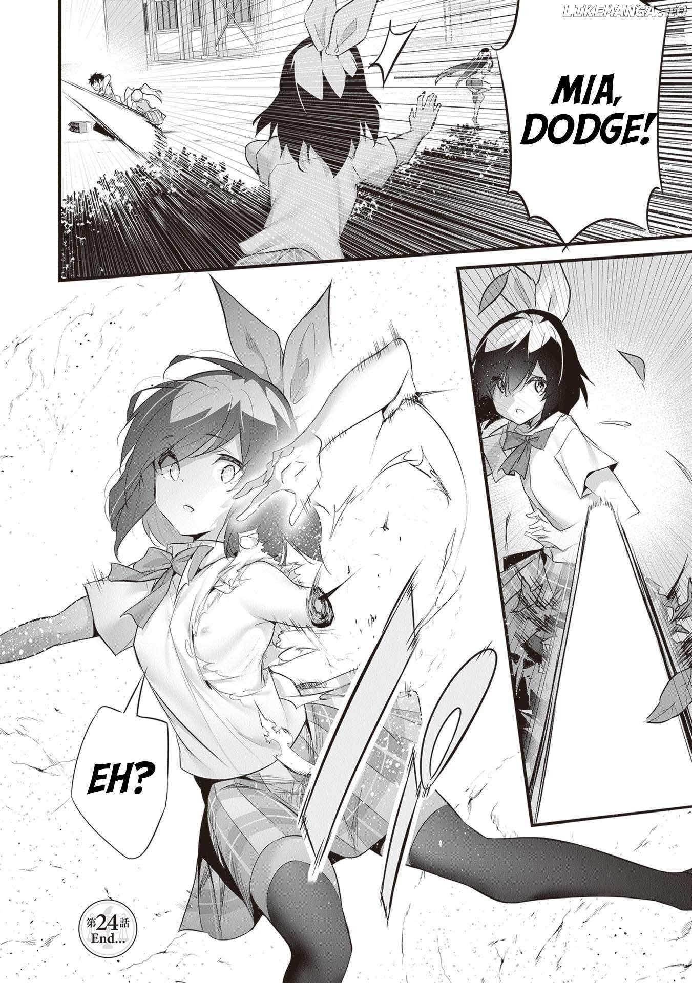 Another World Survival: Min-maxing my Support and Summoning Magic Chapter 24 - Page 22