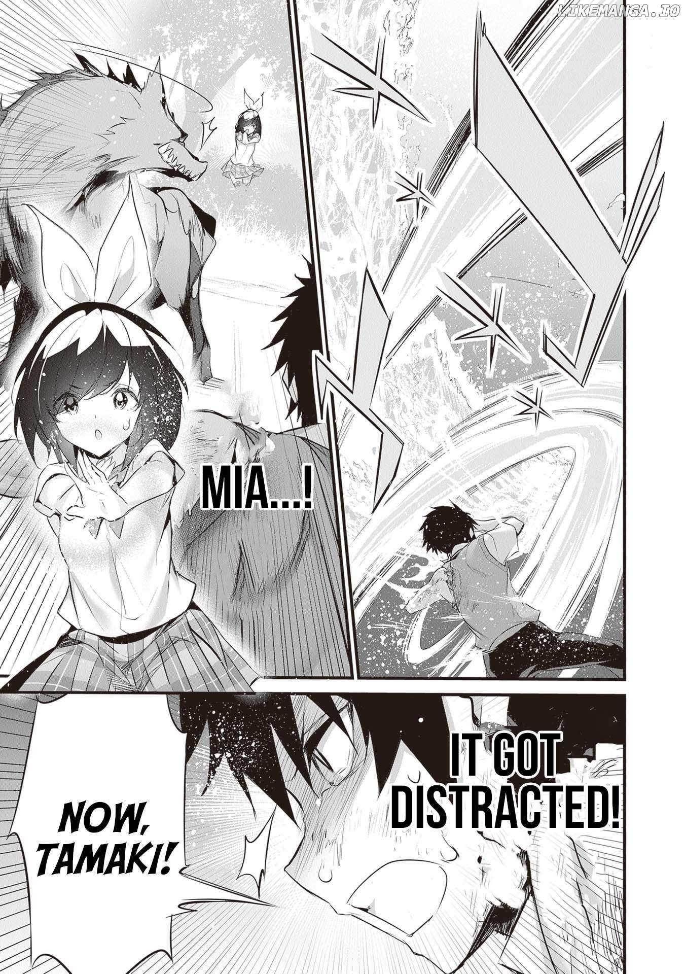 Another World Survival: Min-maxing my Support and Summoning Magic Chapter 24 - Page 3