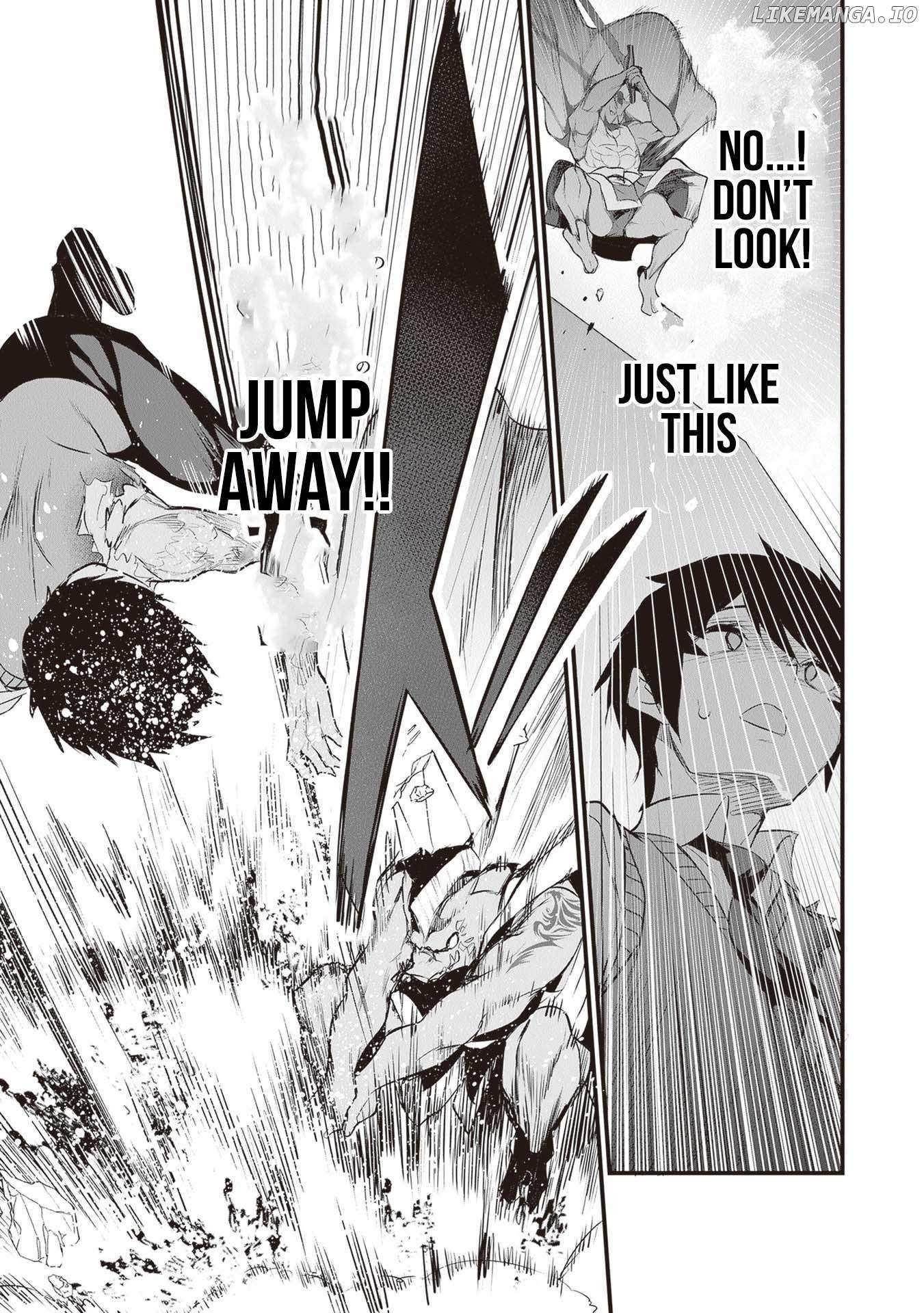 Another World Survival: Min-maxing my Support and Summoning Magic Chapter 24 - Page 9