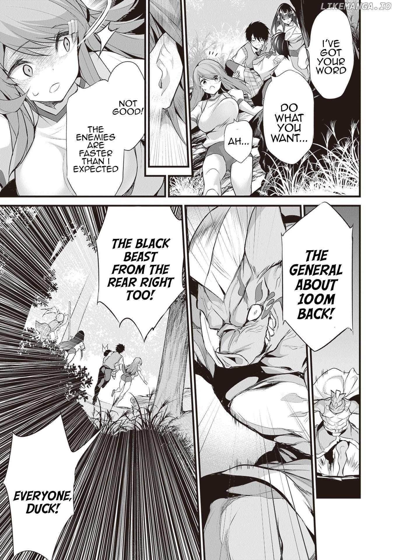 Another World Survival: Min-maxing my Support and Summoning Magic Chapter 25 - Page 11