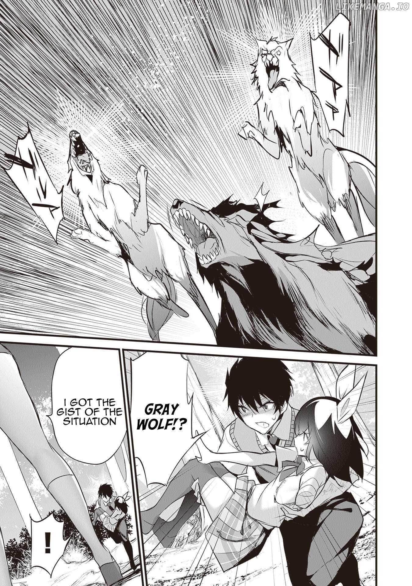 Another World Survival: Min-maxing my Support and Summoning Magic Chapter 25 - Page 19