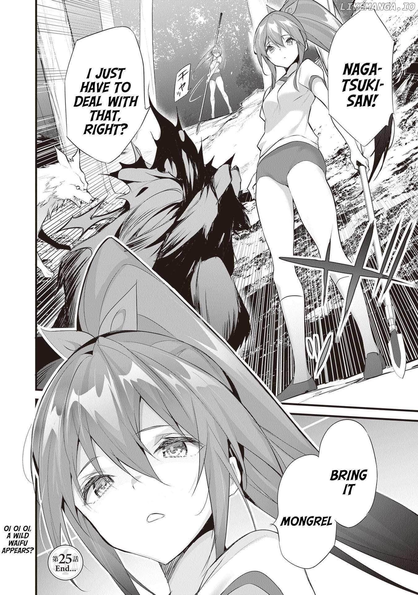 Another World Survival: Min-maxing my Support and Summoning Magic Chapter 25 - Page 20