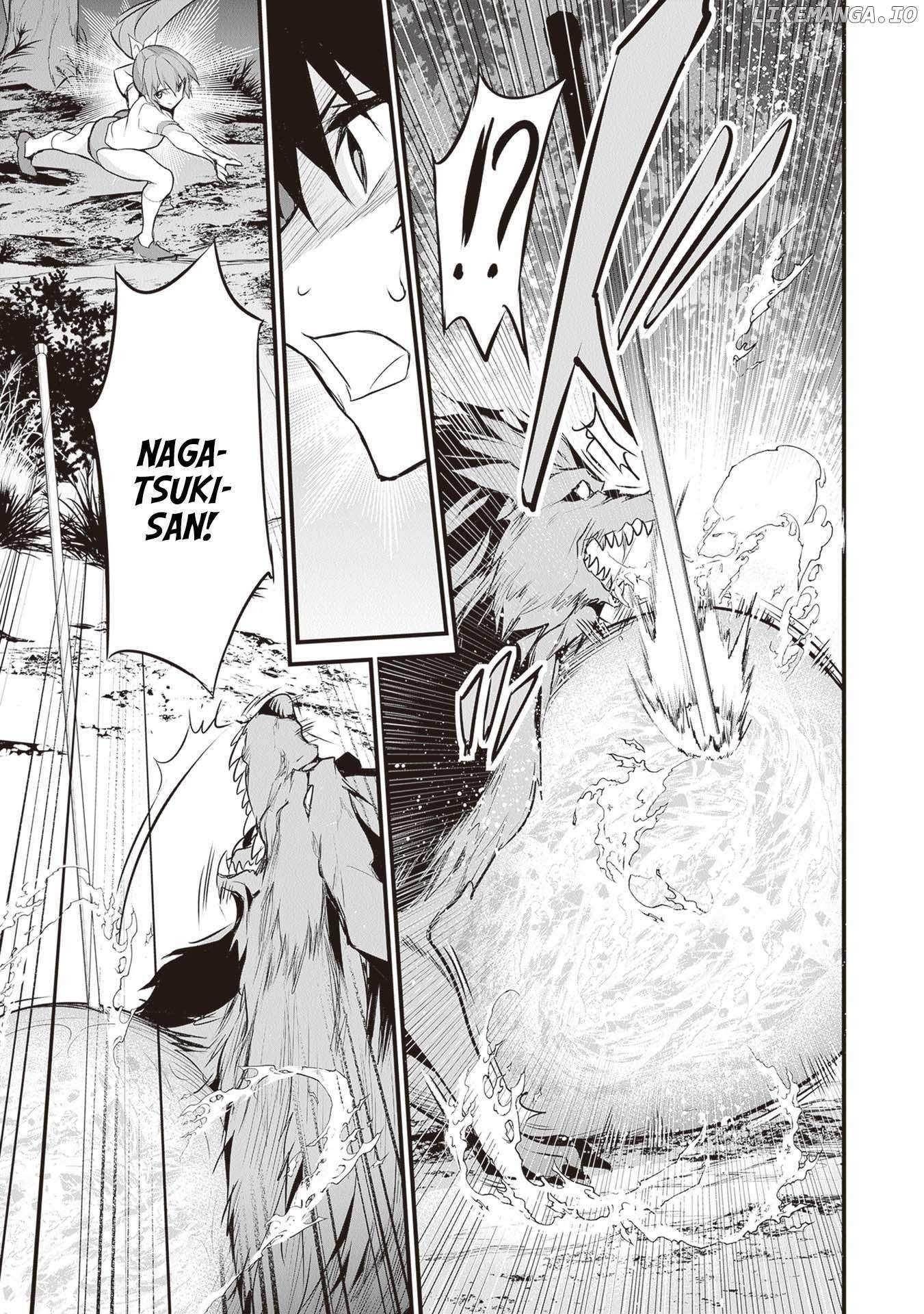 Another World Survival: Min-maxing my Support and Summoning Magic Chapter 26 - Page 13