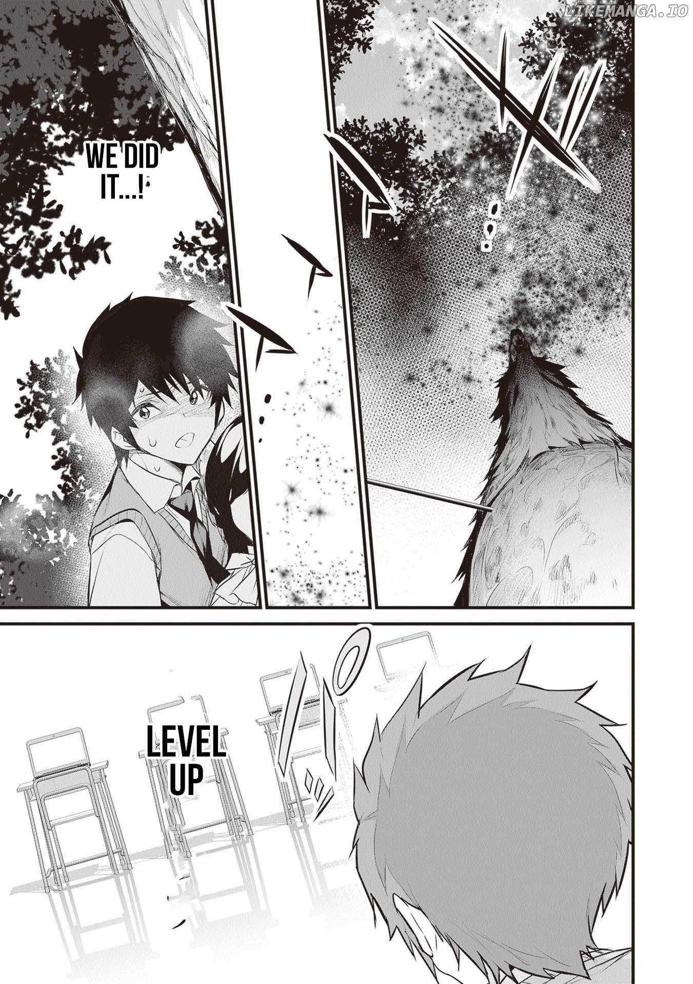 Another World Survival: Min-maxing my Support and Summoning Magic Chapter 26 - Page 16