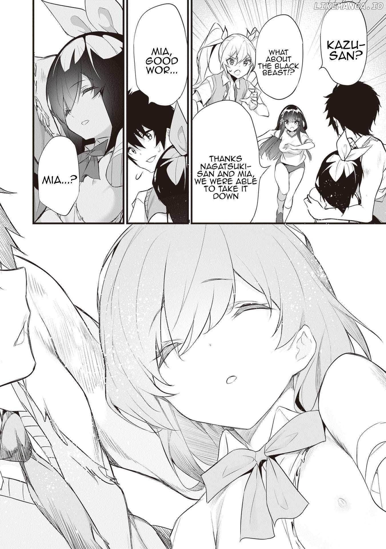 Another World Survival: Min-maxing my Support and Summoning Magic Chapter 26 - Page 17