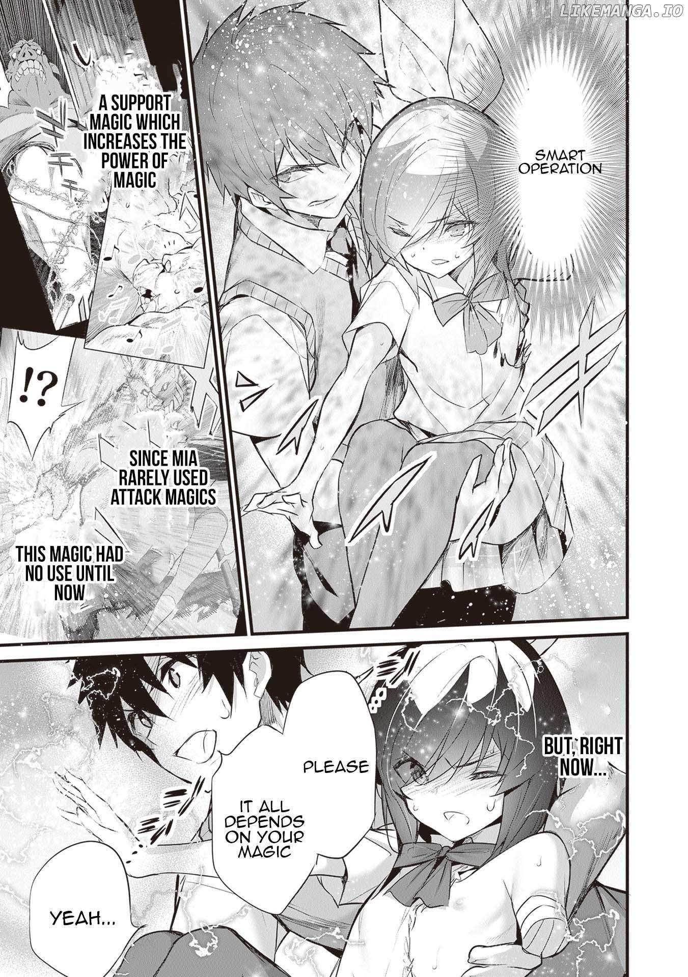 Another World Survival: Min-maxing my Support and Summoning Magic Chapter 26 - Page 5