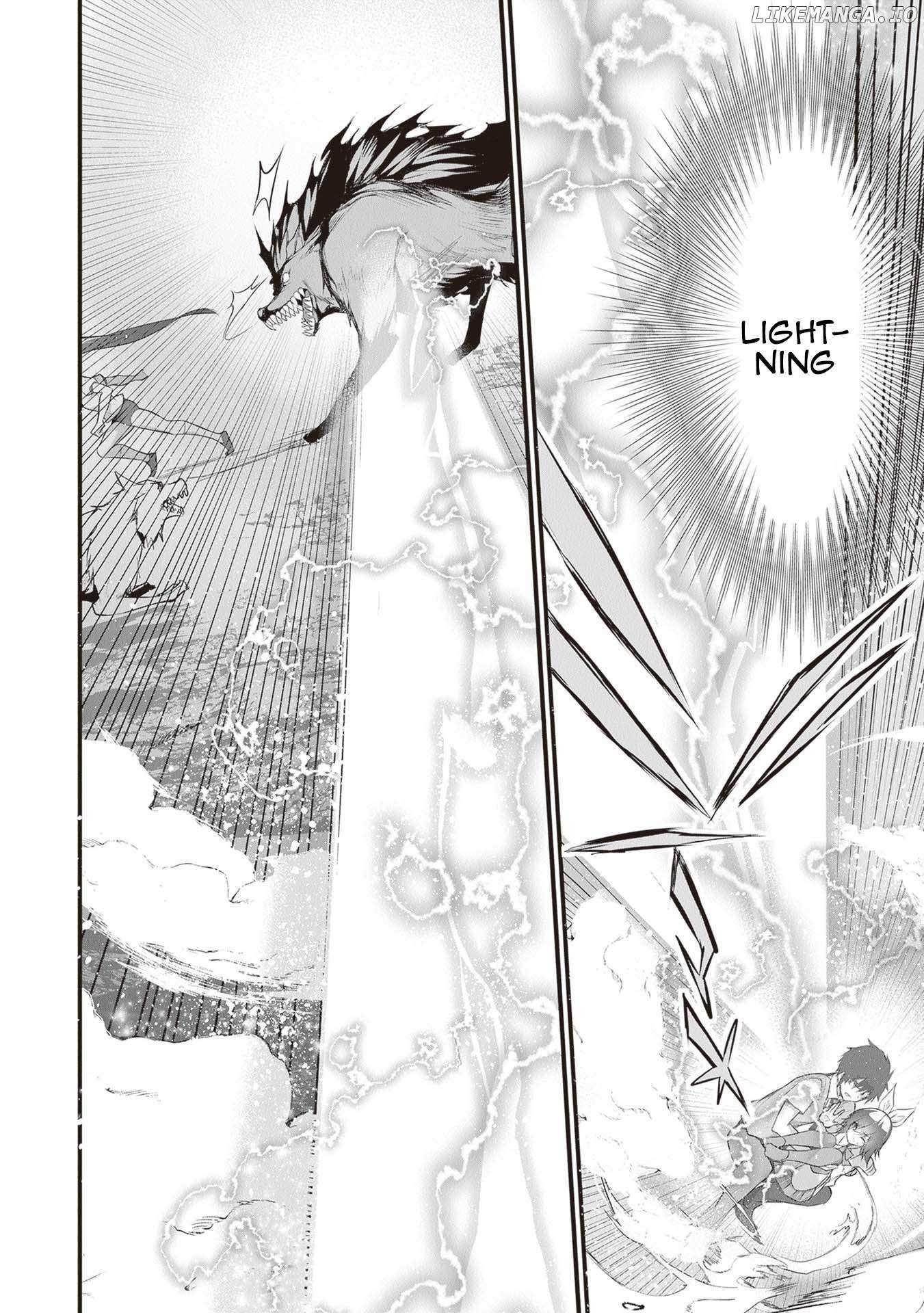 Another World Survival: Min-maxing my Support and Summoning Magic Chapter 26 - Page 6