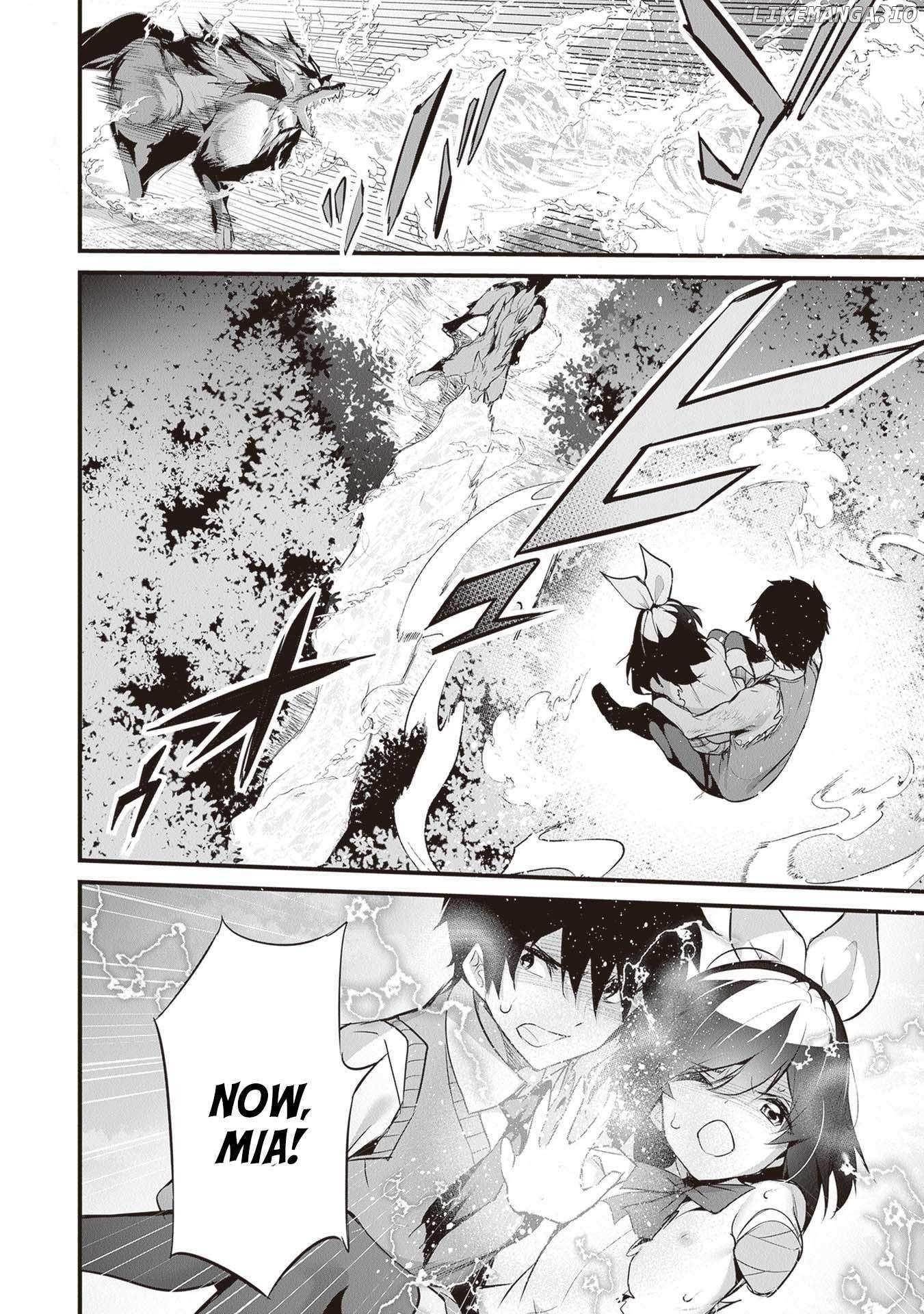 Another World Survival: Min-maxing my Support and Summoning Magic Chapter 26 - Page 8