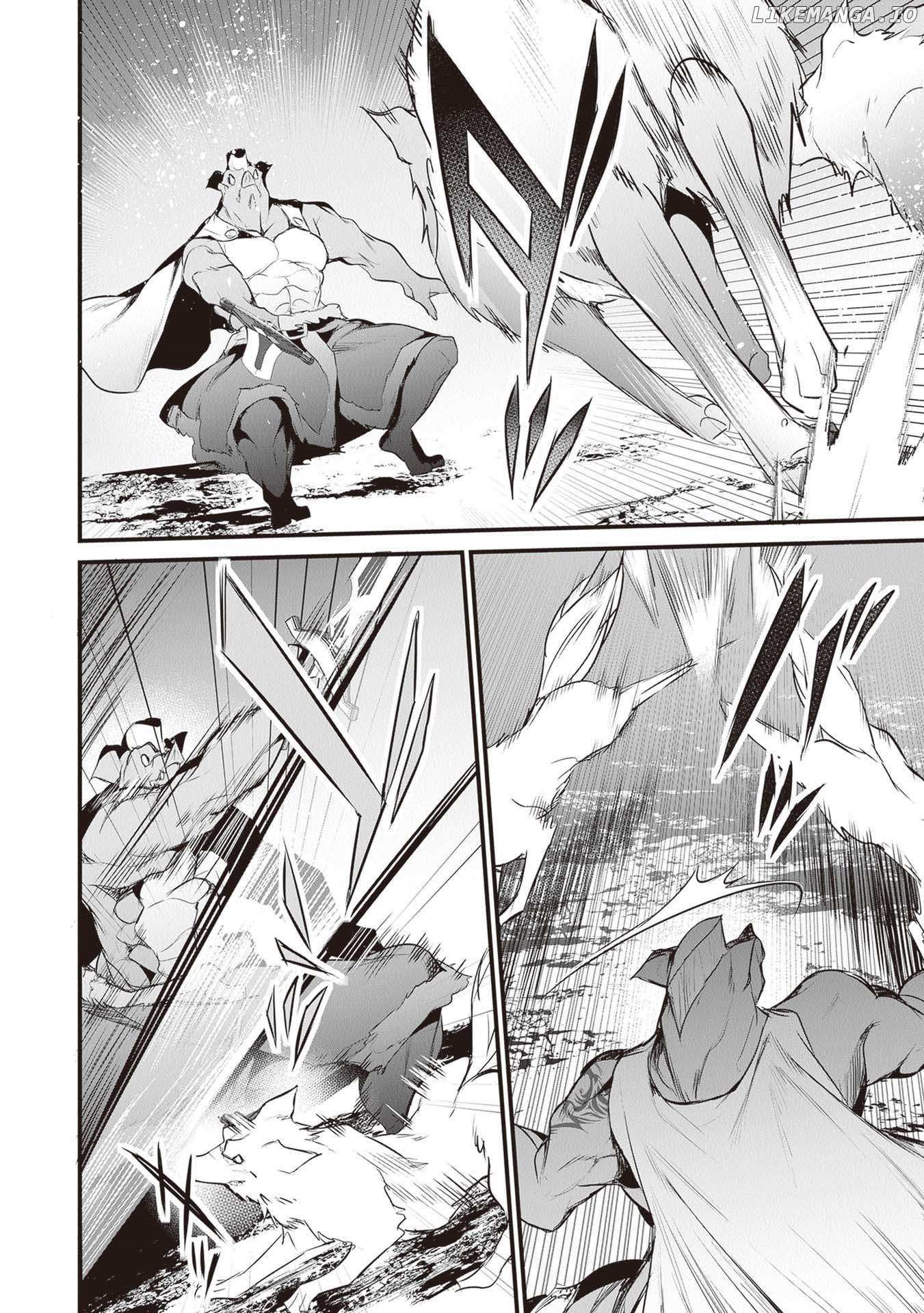 Another World Survival: Min-maxing my Support and Summoning Magic Chapter 27 - Page 14