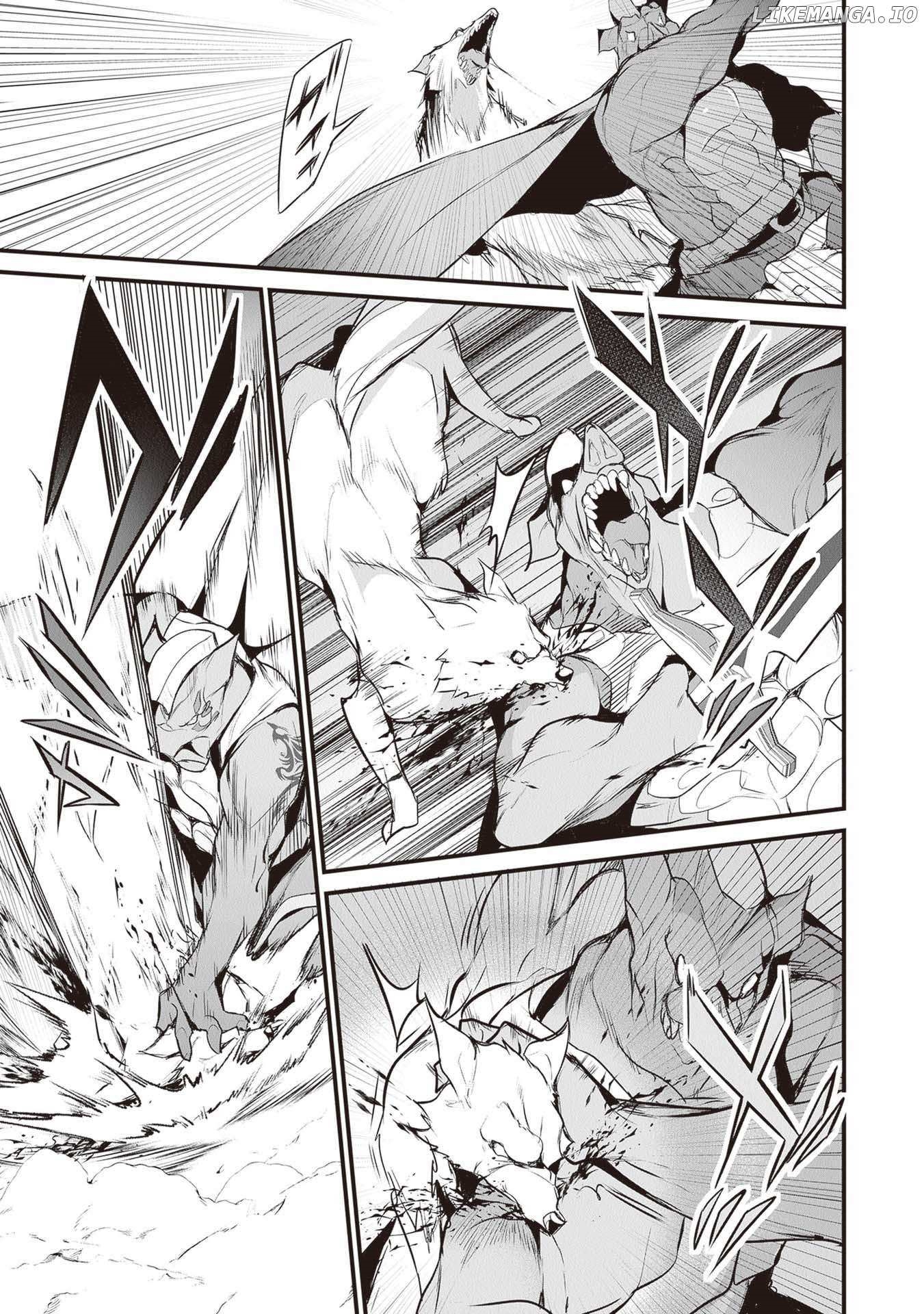 Another World Survival: Min-maxing my Support and Summoning Magic Chapter 27 - Page 15