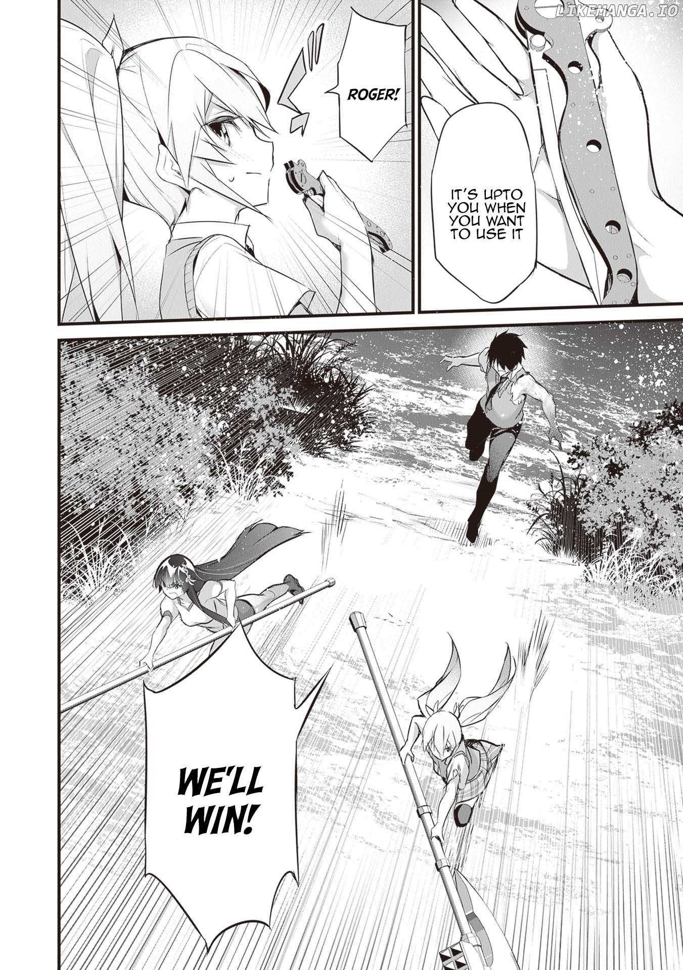 Another World Survival: Min-maxing my Support and Summoning Magic Chapter 27 - Page 18