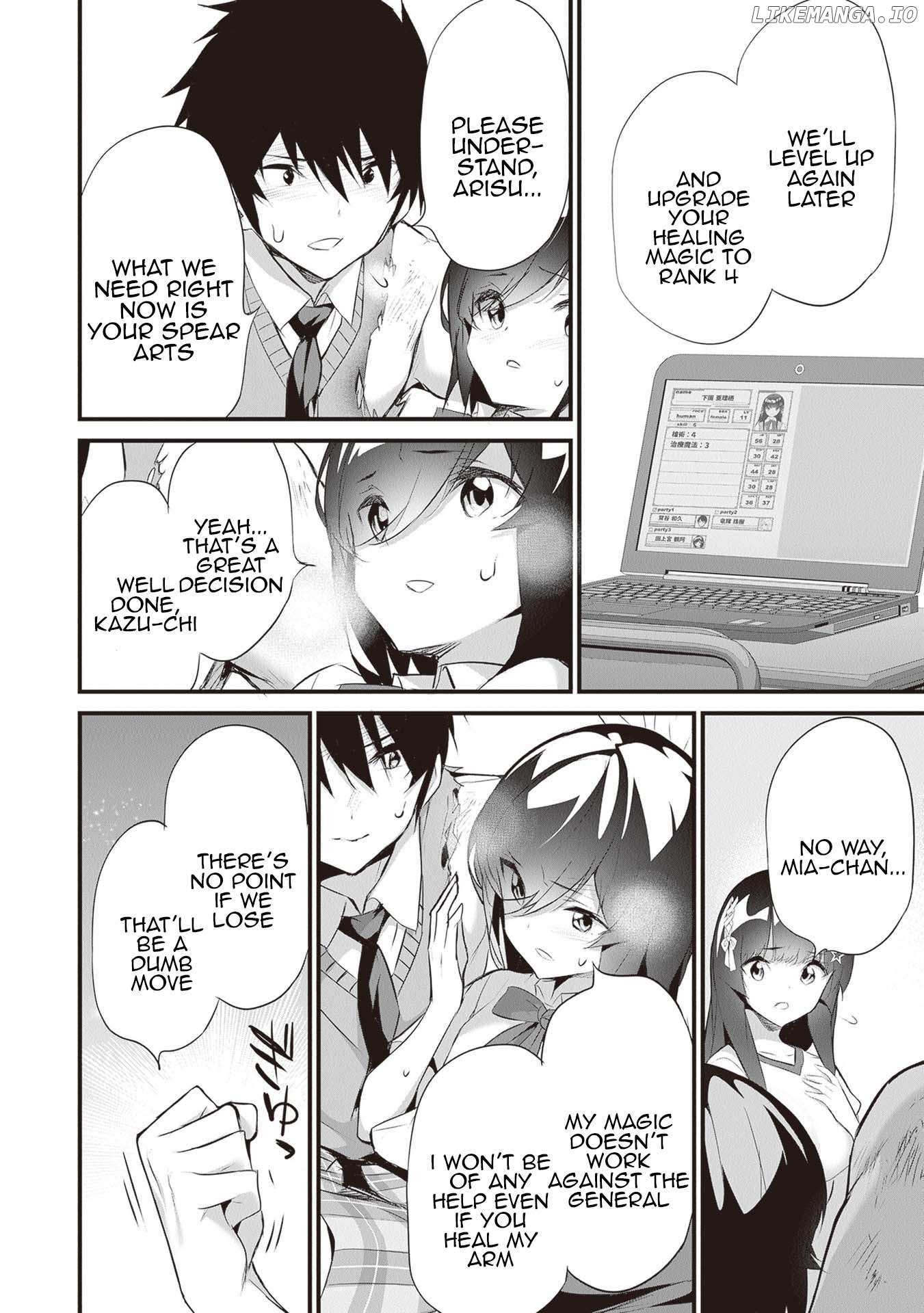 Another World Survival: Min-maxing my Support and Summoning Magic Chapter 27 - Page 2