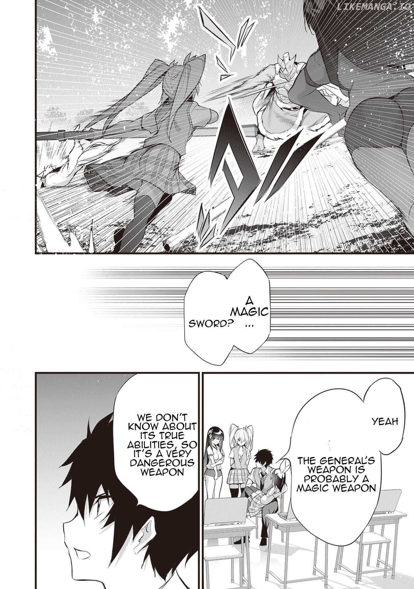 Another World Survival: Min-maxing my Support and Summoning Magic Chapter 27 - Page 20