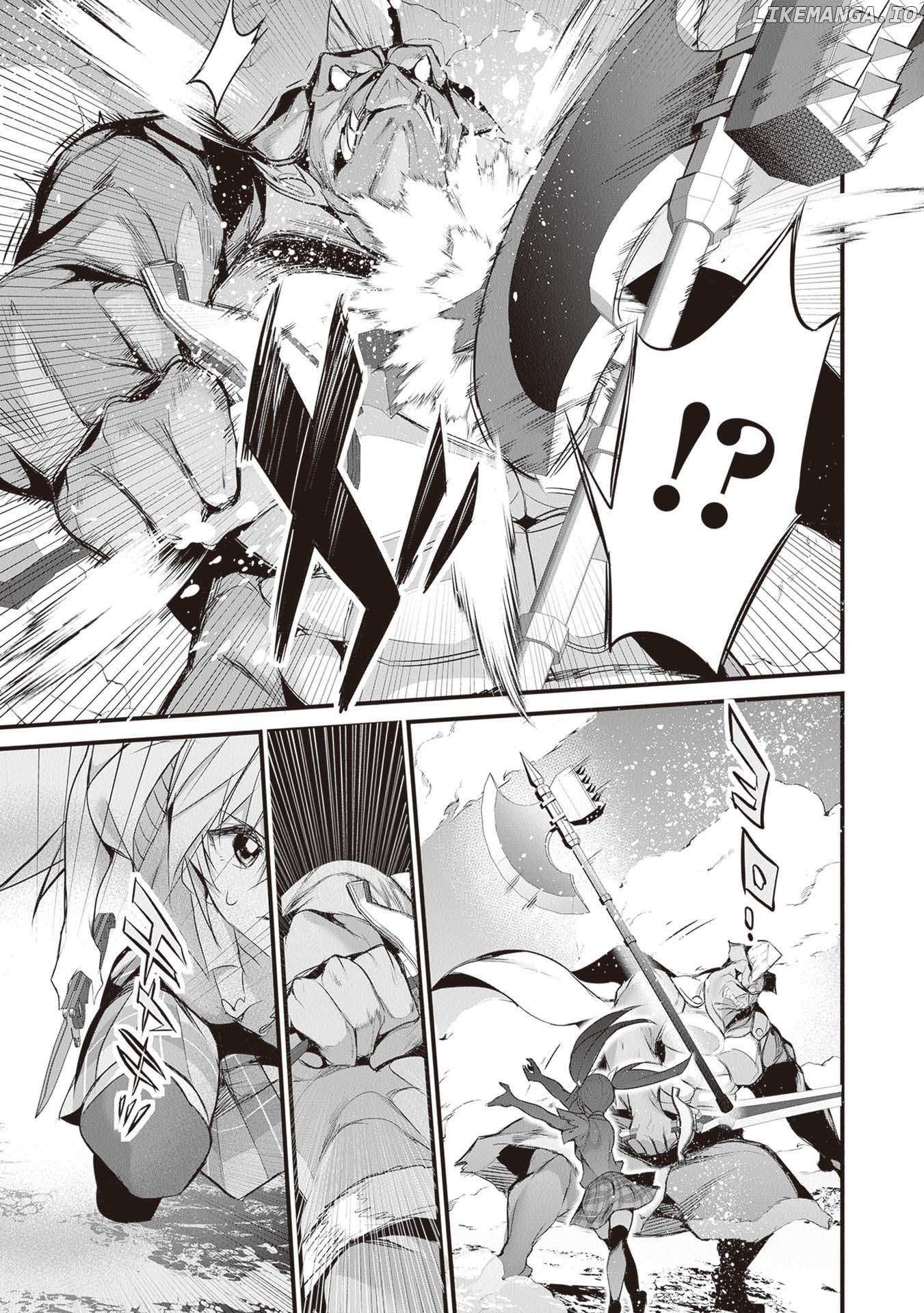 Another World Survival: Min-maxing my Support and Summoning Magic Chapter 27 - Page 23