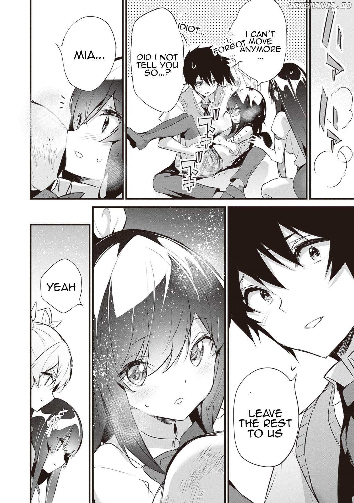 Another World Survival: Min-maxing my Support and Summoning Magic Chapter 27 - Page 6