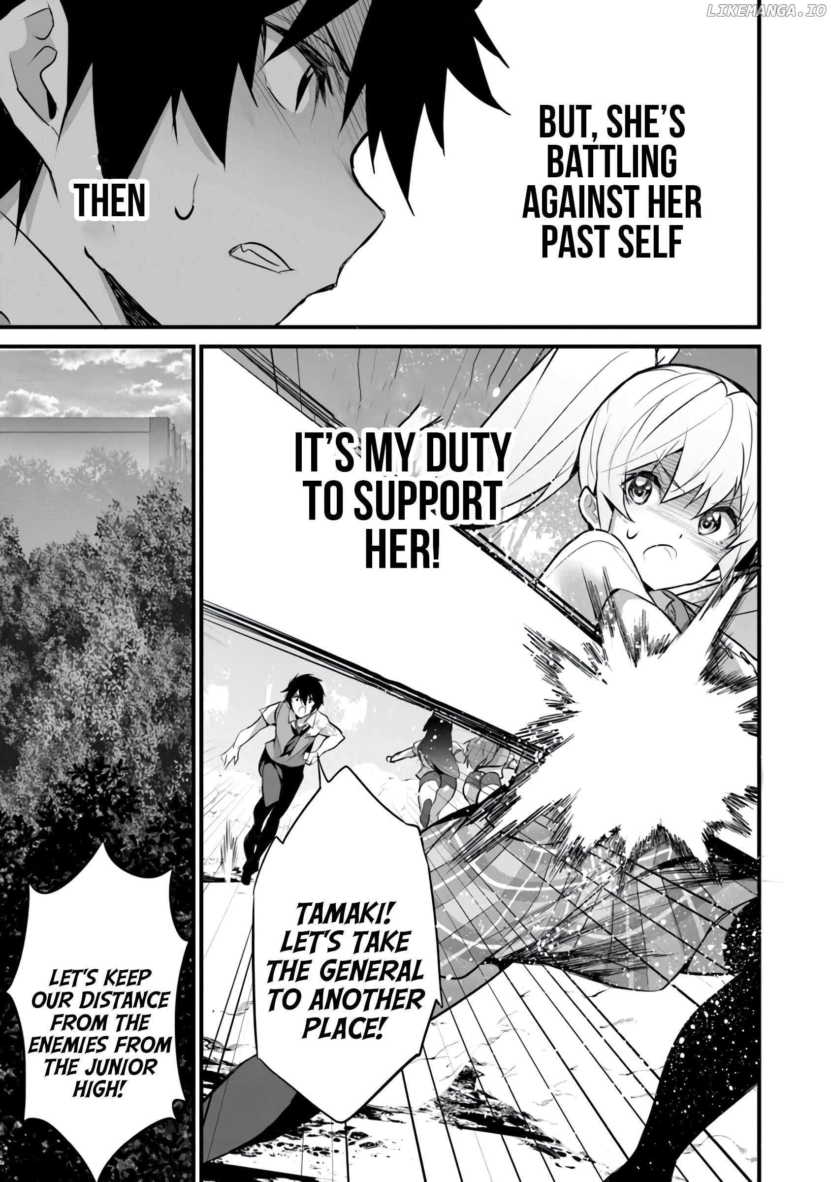 Another World Survival: Min-maxing my Support and Summoning Magic Chapter 28 - Page 11