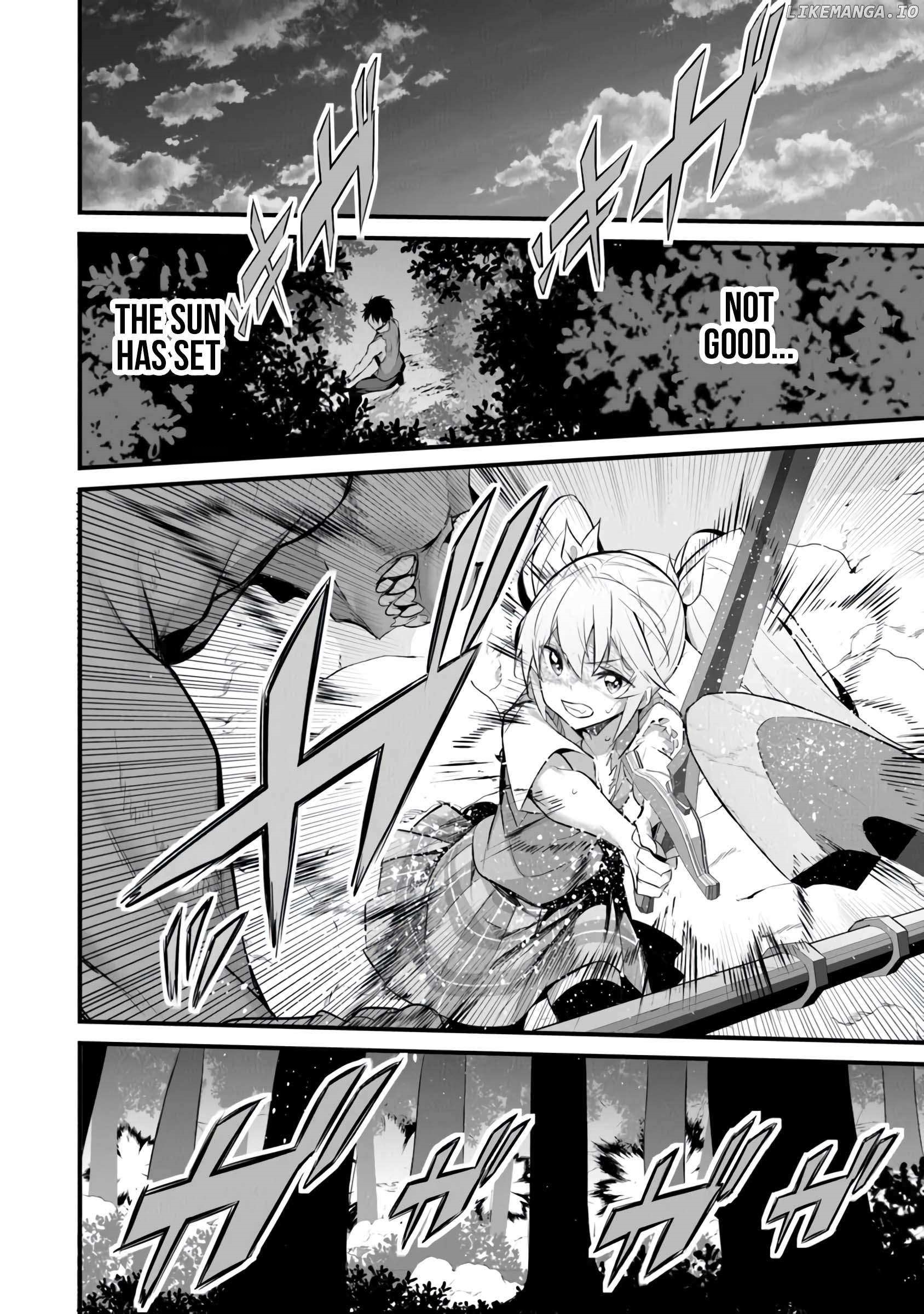 Another World Survival: Min-maxing my Support and Summoning Magic Chapter 28 - Page 14