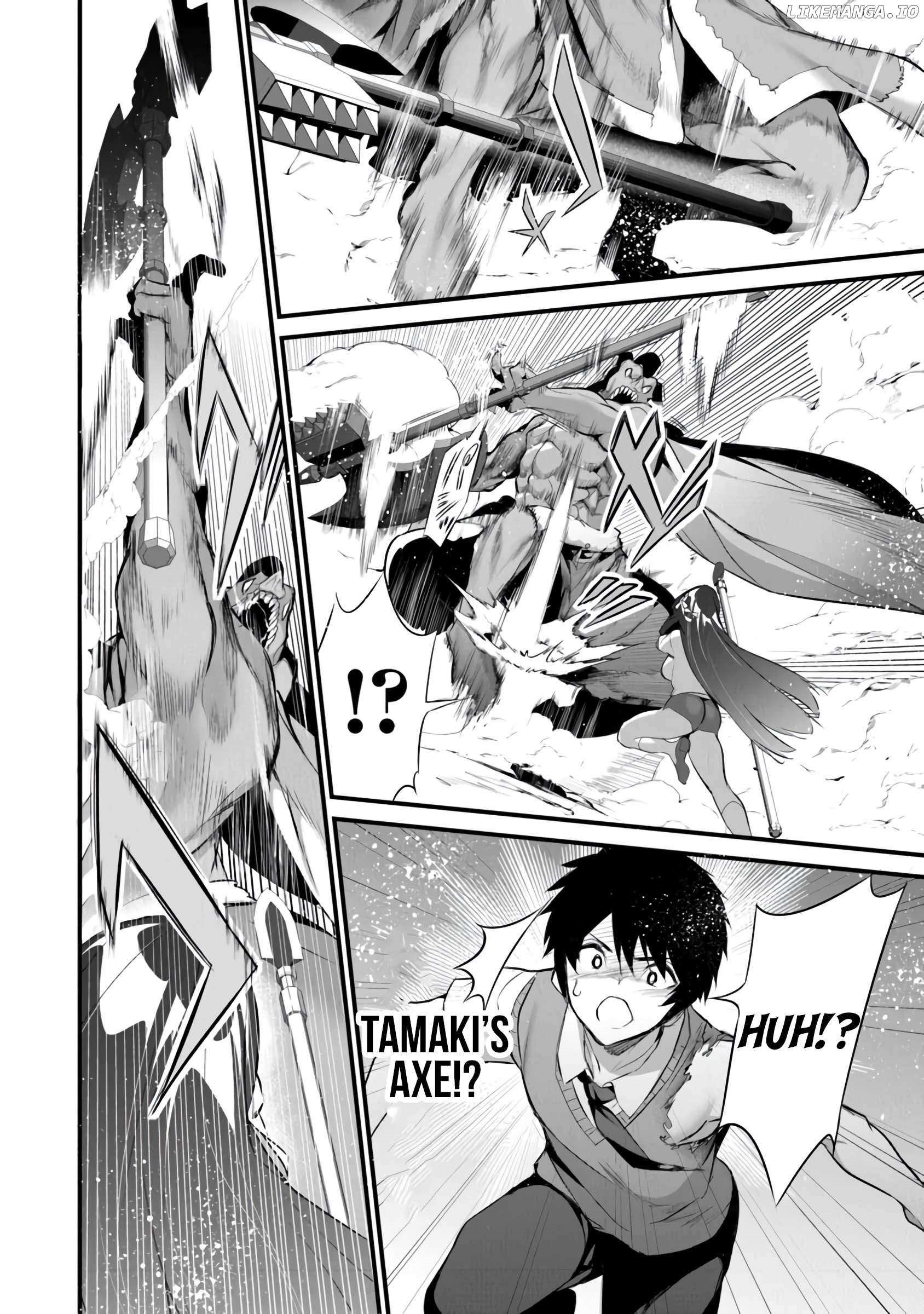 Another World Survival: Min-maxing my Support and Summoning Magic Chapter 28 - Page 2