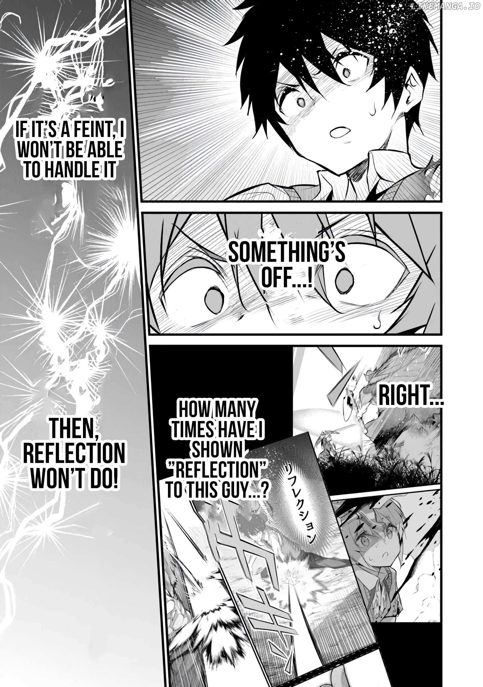 Another World Survival: Min-maxing my Support and Summoning Magic Chapter 28 - Page 23