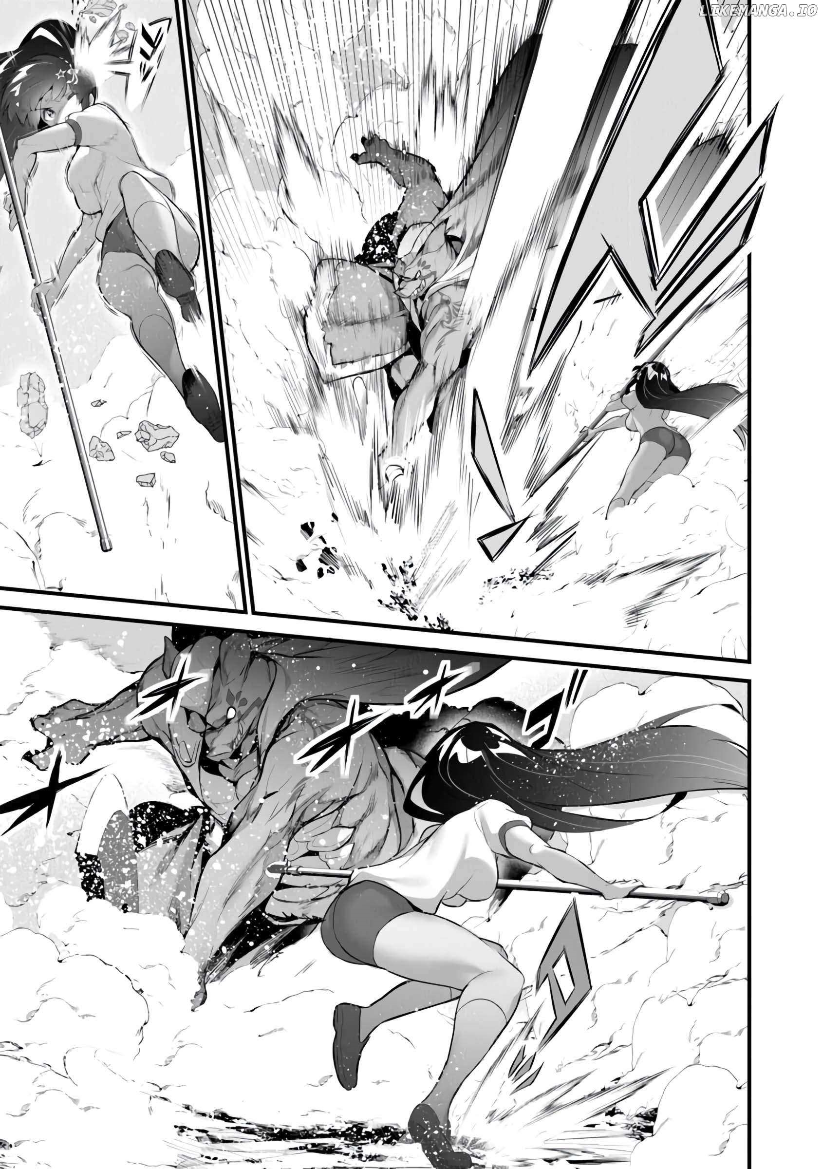 Another World Survival: Min-maxing my Support and Summoning Magic Chapter 28 - Page 3