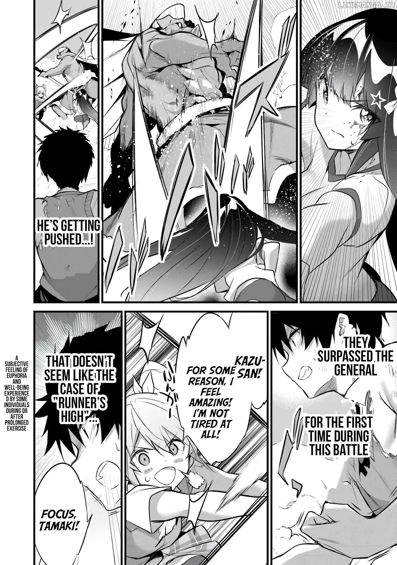 Another World Survival: Min-maxing my Support and Summoning Magic Chapter 28 - Page 6