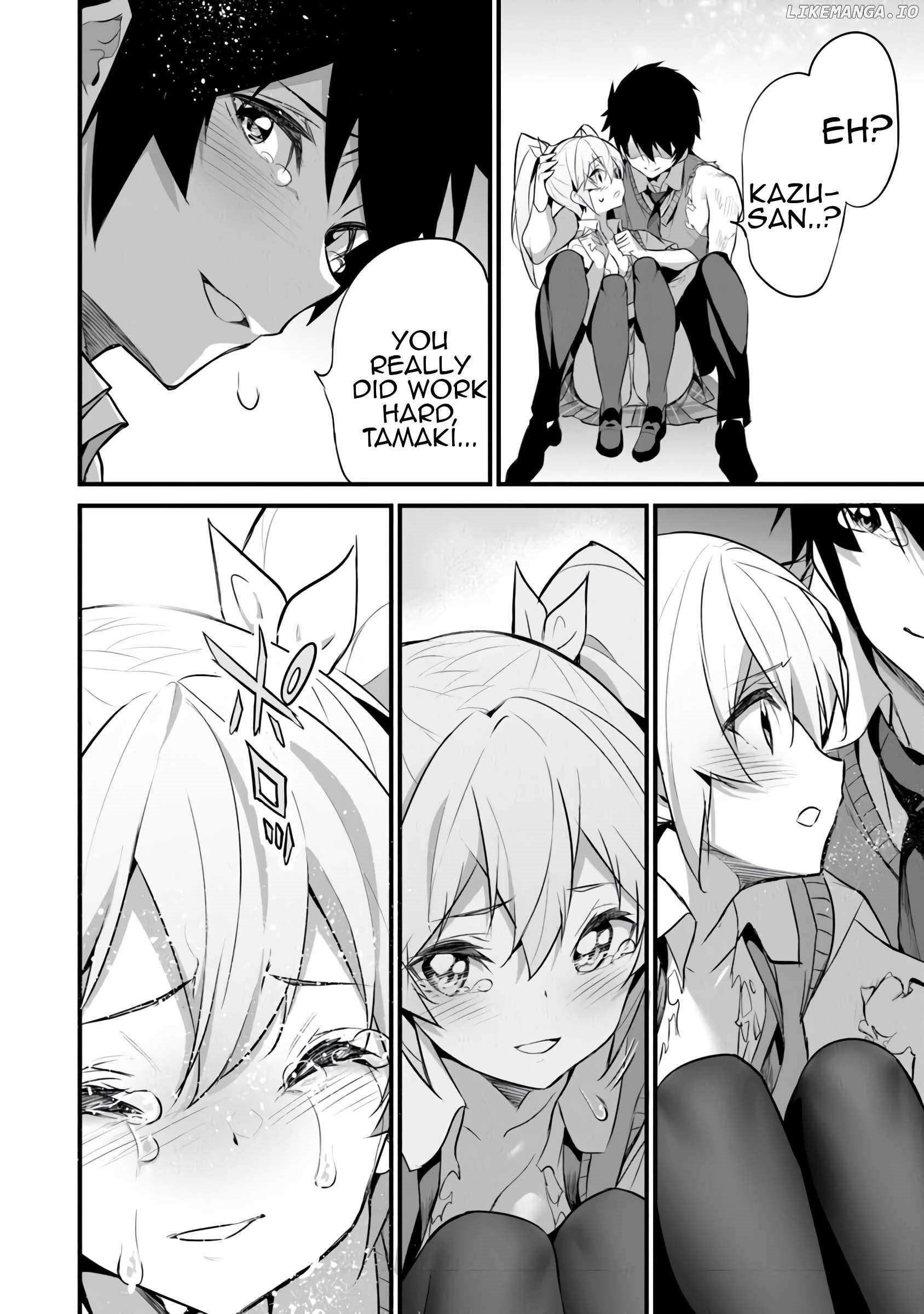 Another World Survival: Min-maxing my Support and Summoning Magic Chapter 29 - Page 10