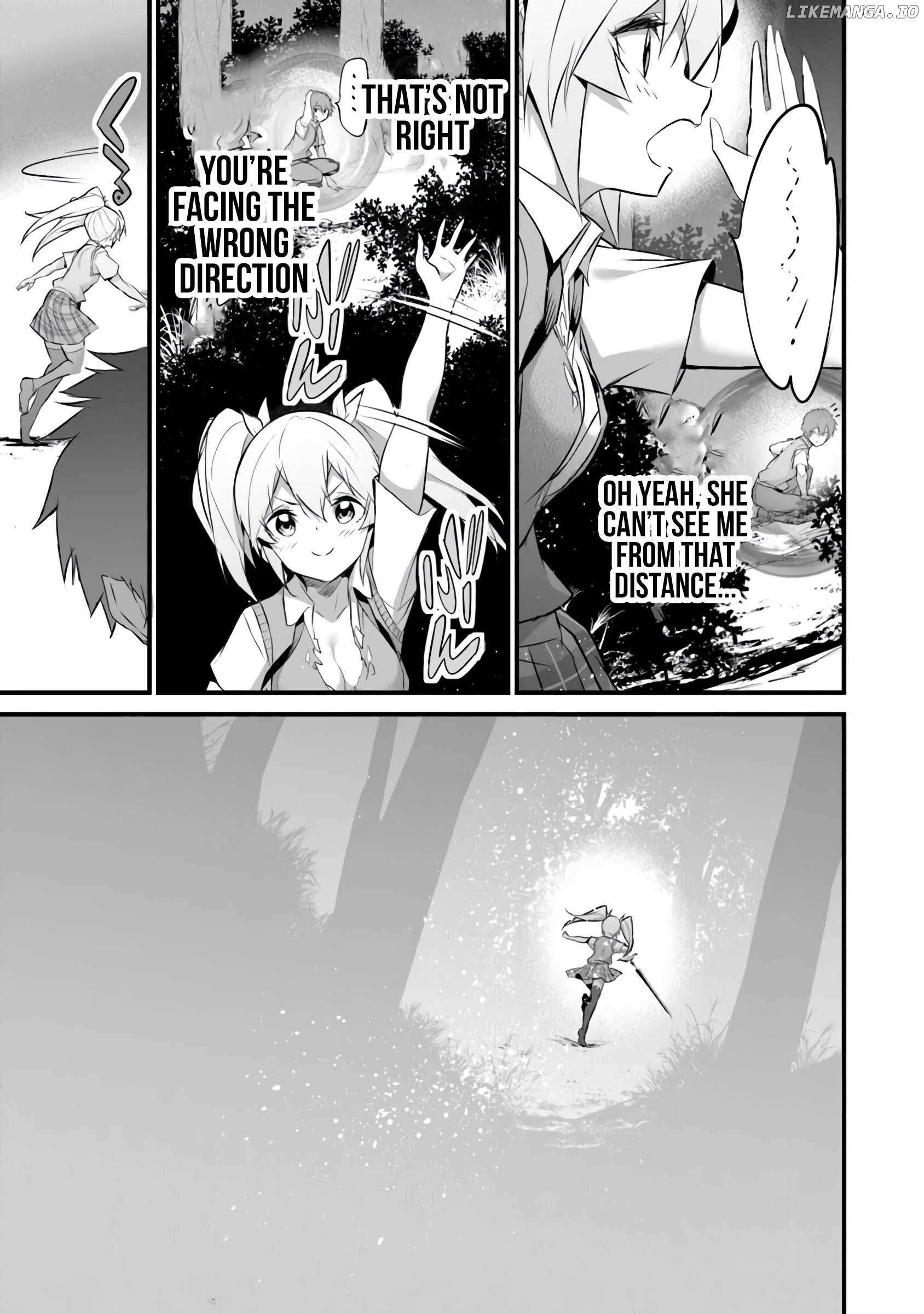 Another World Survival: Min-maxing my Support and Summoning Magic Chapter 29 - Page 13