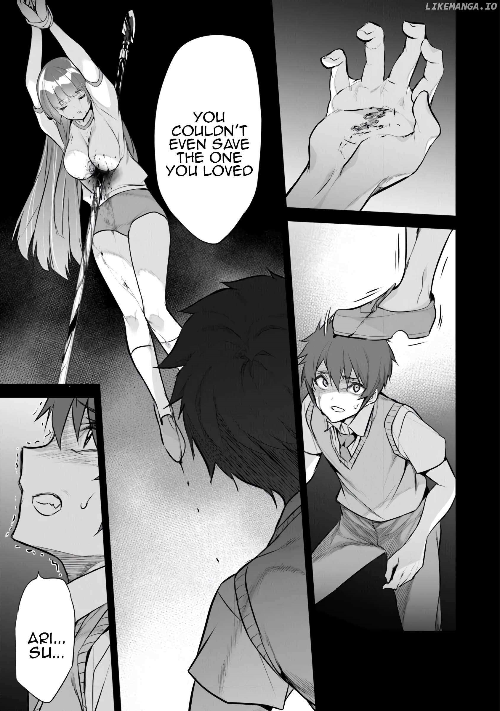 Another World Survival: Min-maxing my Support and Summoning Magic Chapter 29 - Page 17