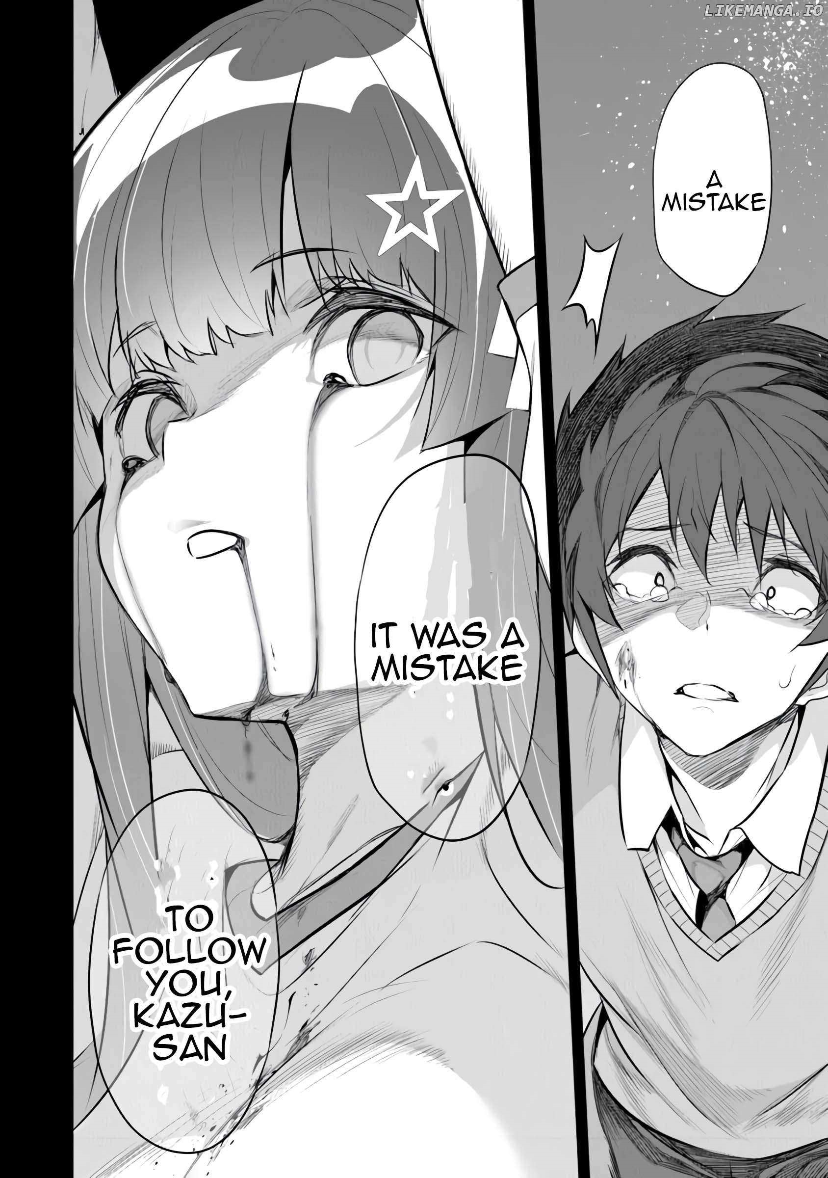 Another World Survival: Min-maxing my Support and Summoning Magic Chapter 29 - Page 18