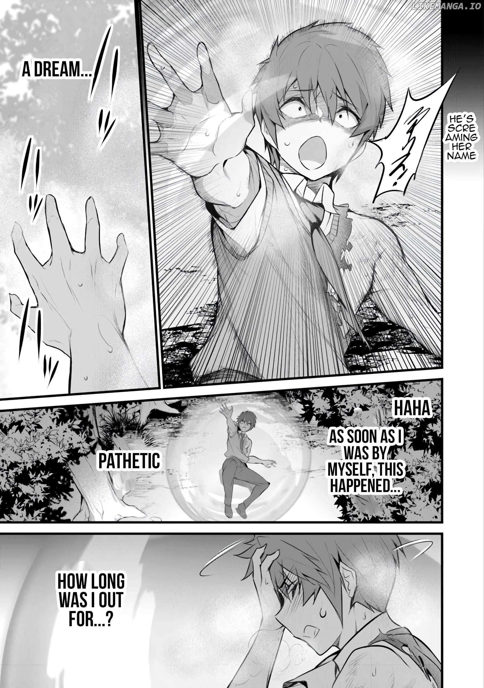 Another World Survival: Min-maxing my Support and Summoning Magic Chapter 29 - Page 19