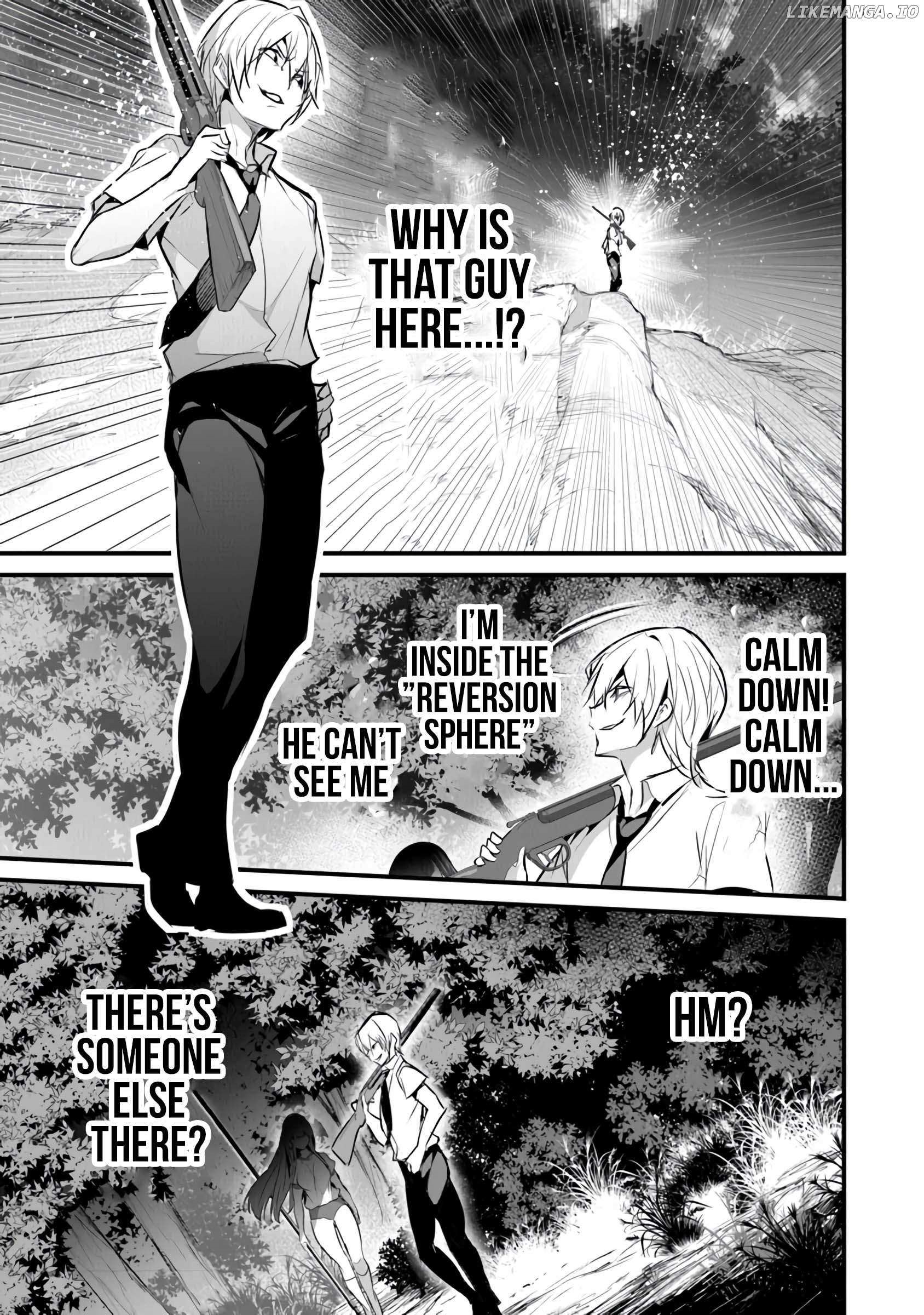 Another World Survival: Min-maxing my Support and Summoning Magic Chapter 29 - Page 21