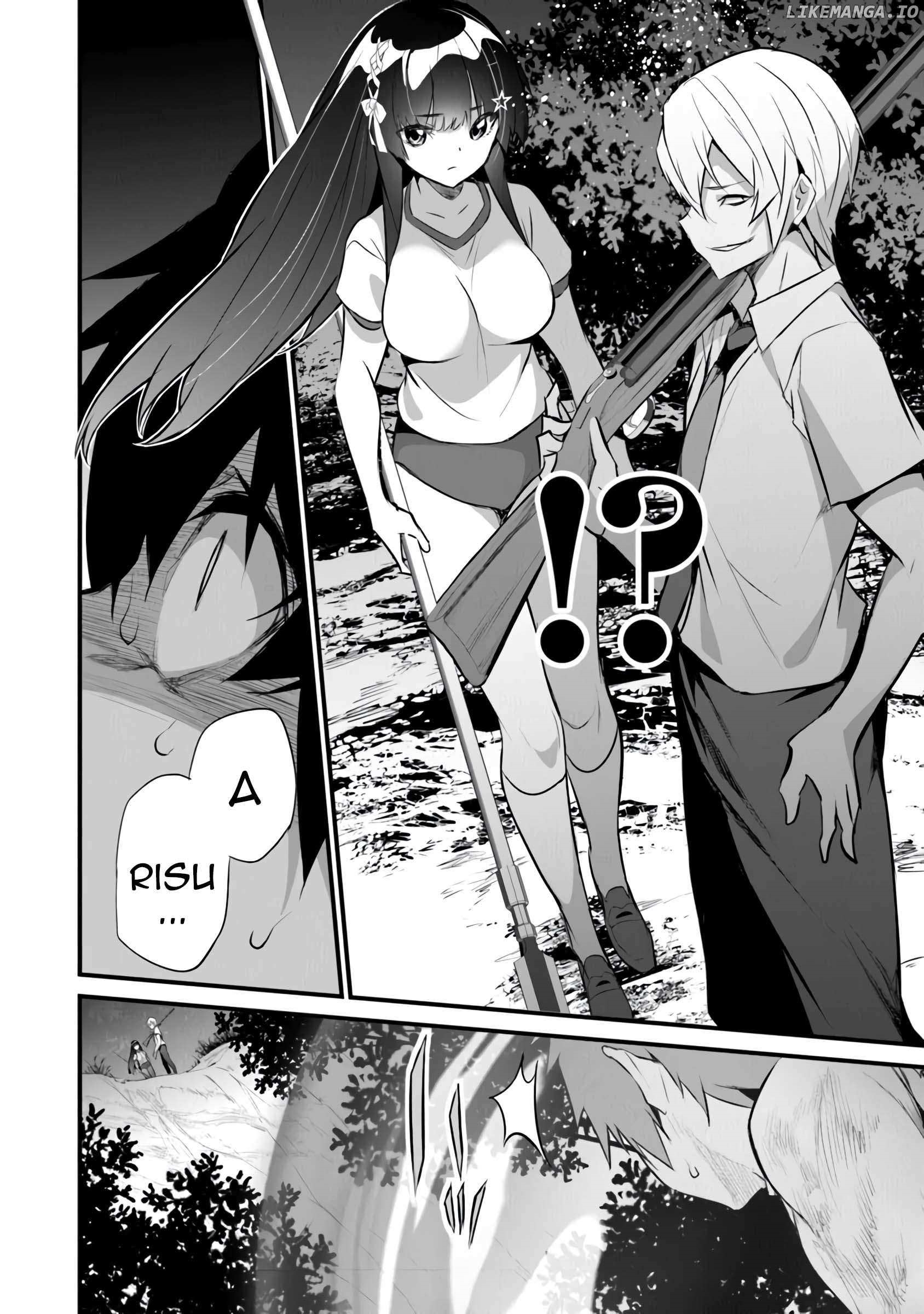 Another World Survival: Min-maxing my Support and Summoning Magic Chapter 29 - Page 22