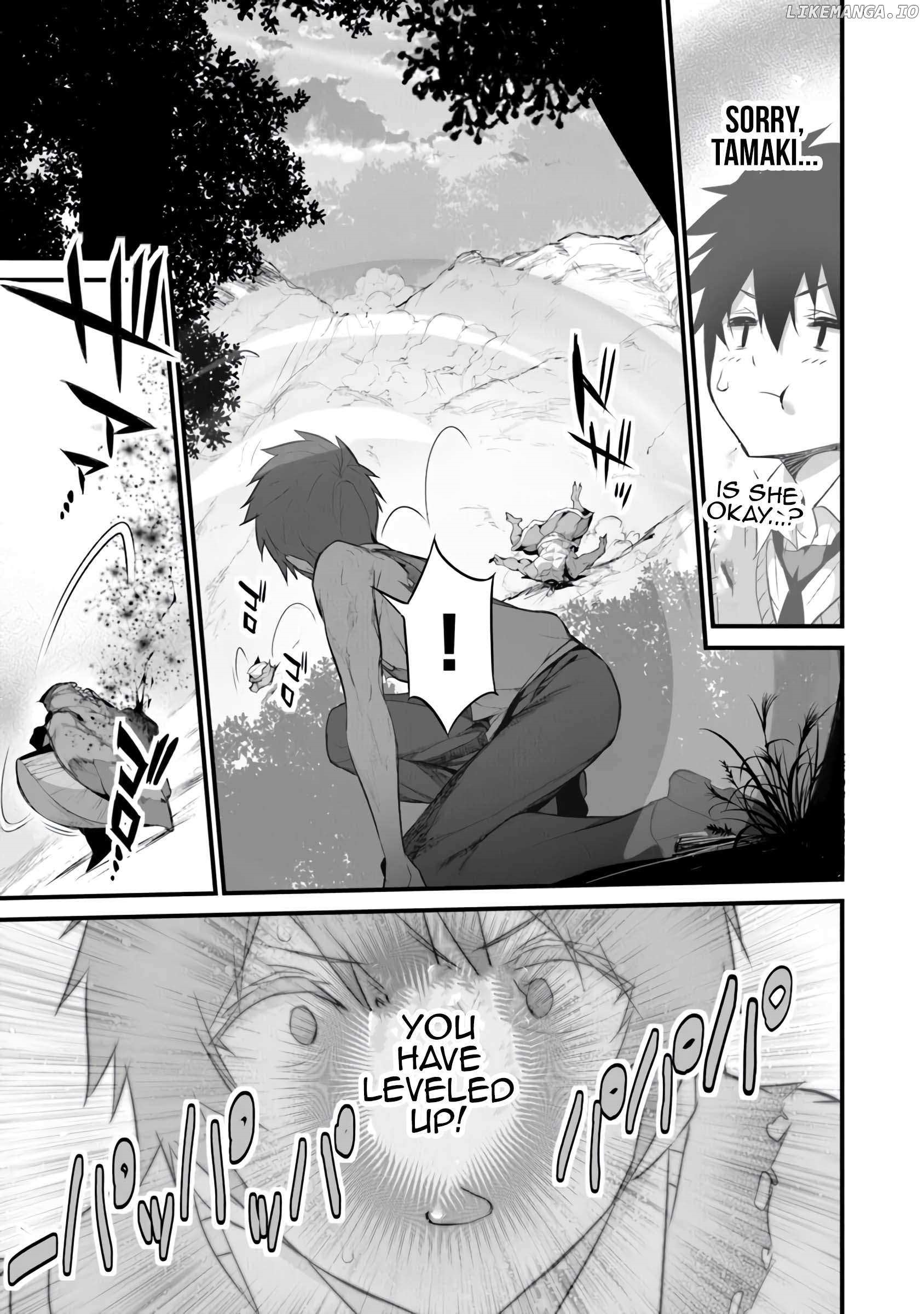 Another World Survival: Min-maxing my Support and Summoning Magic Chapter 29 - Page 3