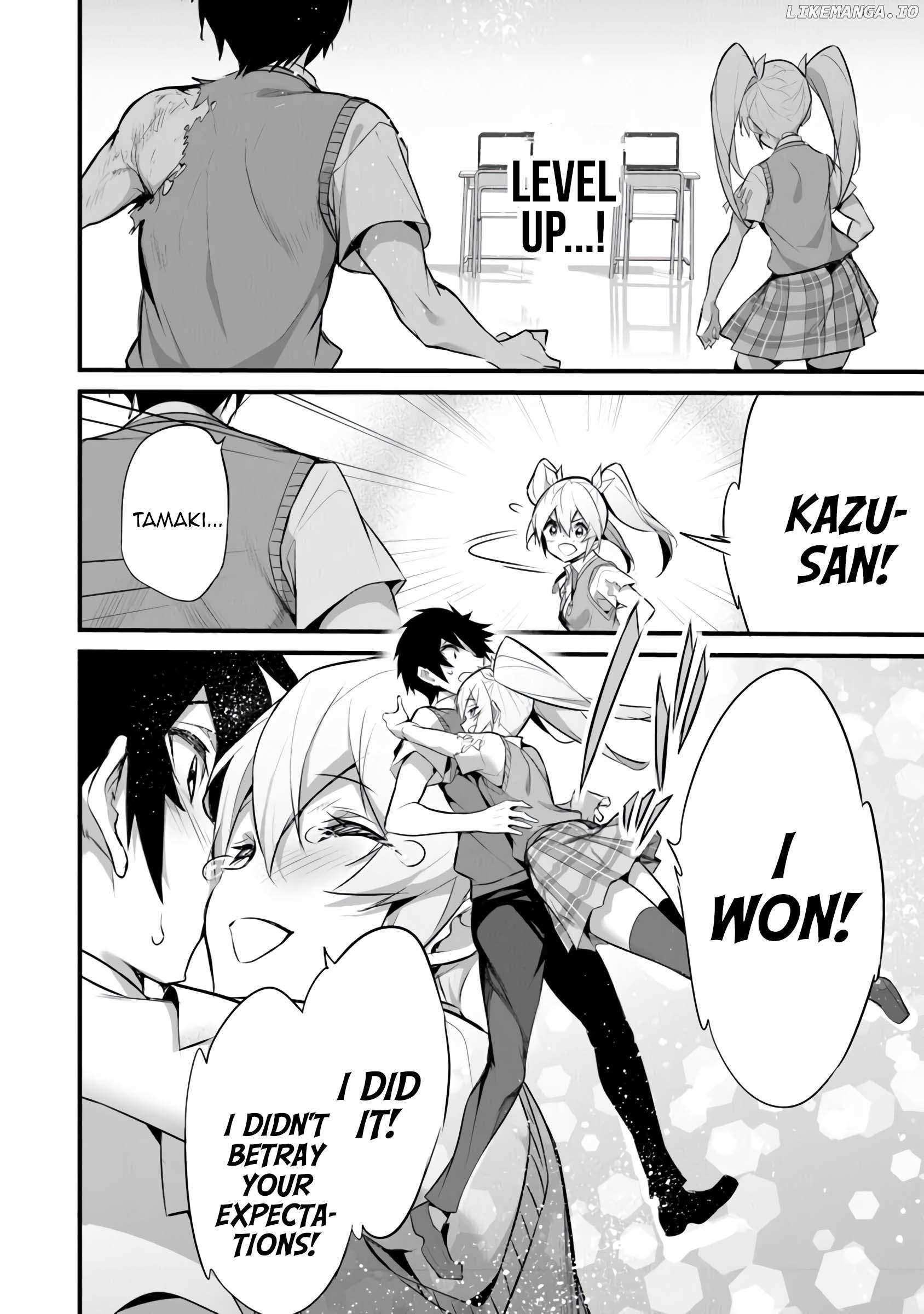 Another World Survival: Min-maxing my Support and Summoning Magic Chapter 29 - Page 4