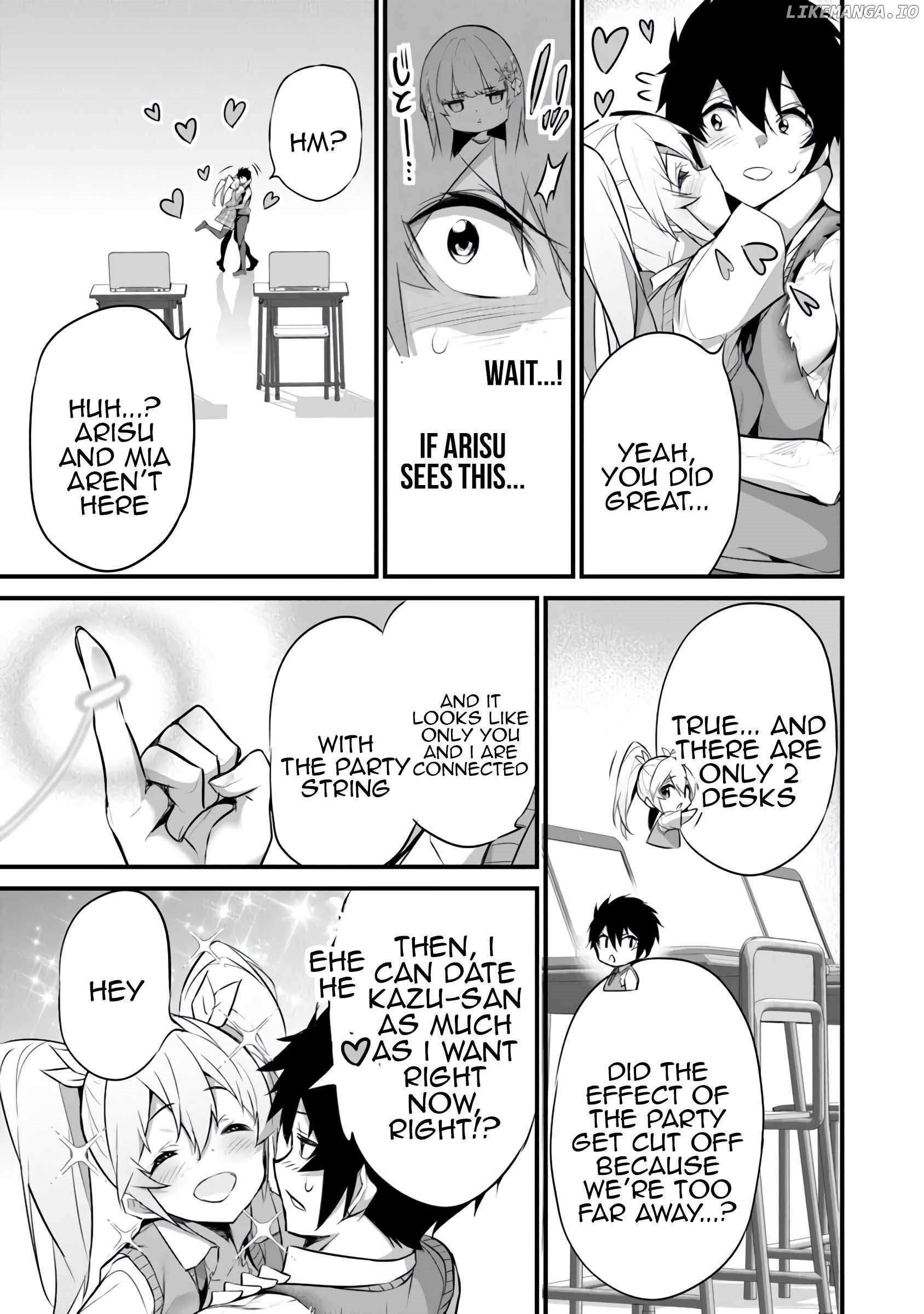 Another World Survival: Min-maxing my Support and Summoning Magic Chapter 29 - Page 5