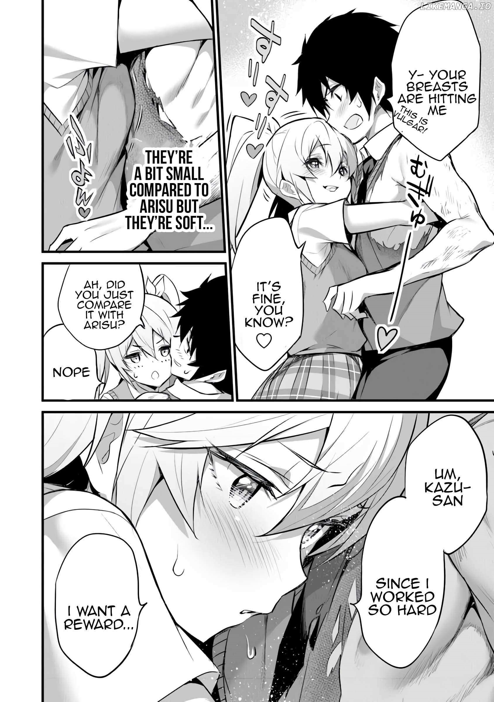 Another World Survival: Min-maxing my Support and Summoning Magic Chapter 29 - Page 6