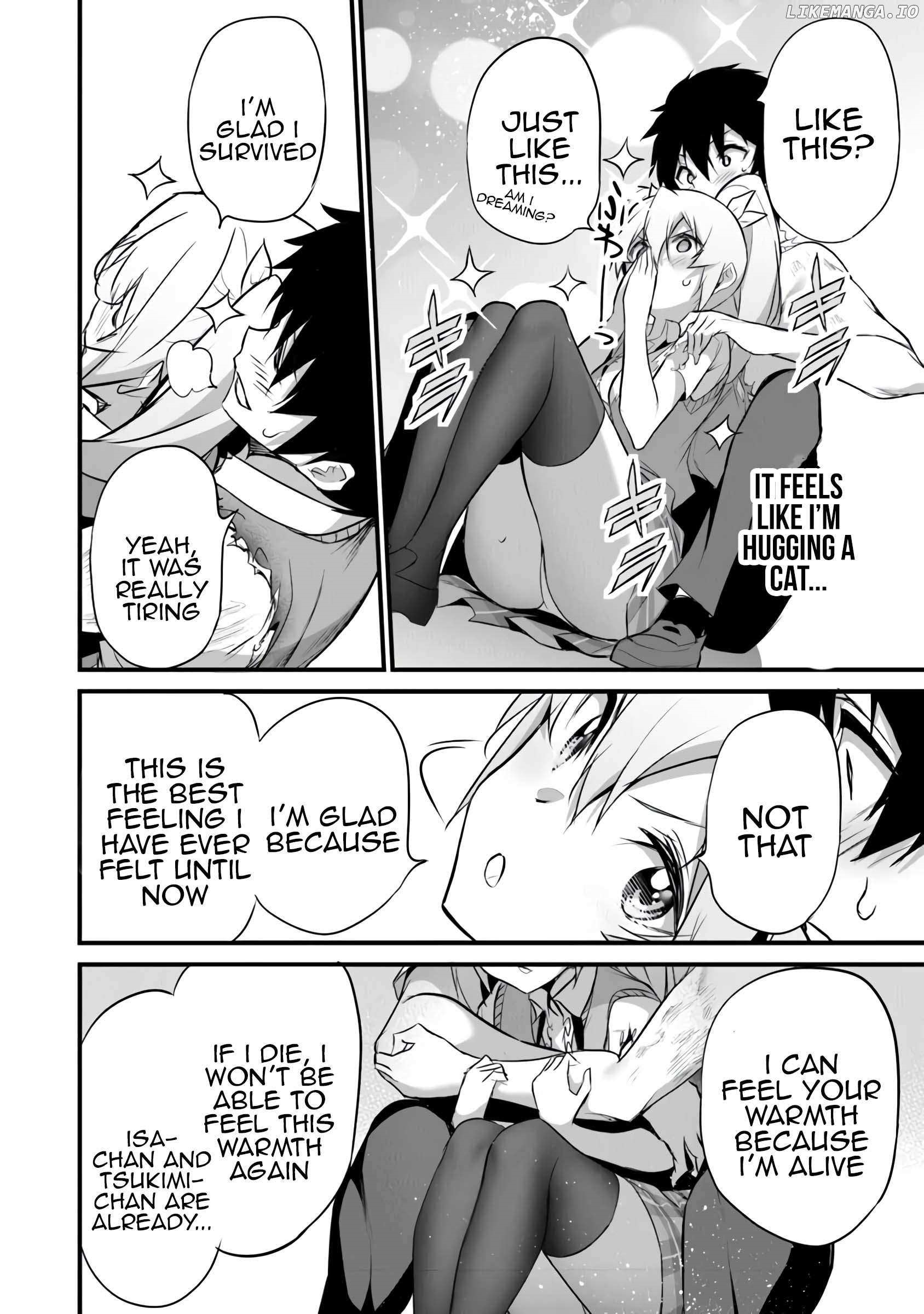 Another World Survival: Min-maxing my Support and Summoning Magic Chapter 29 - Page 8