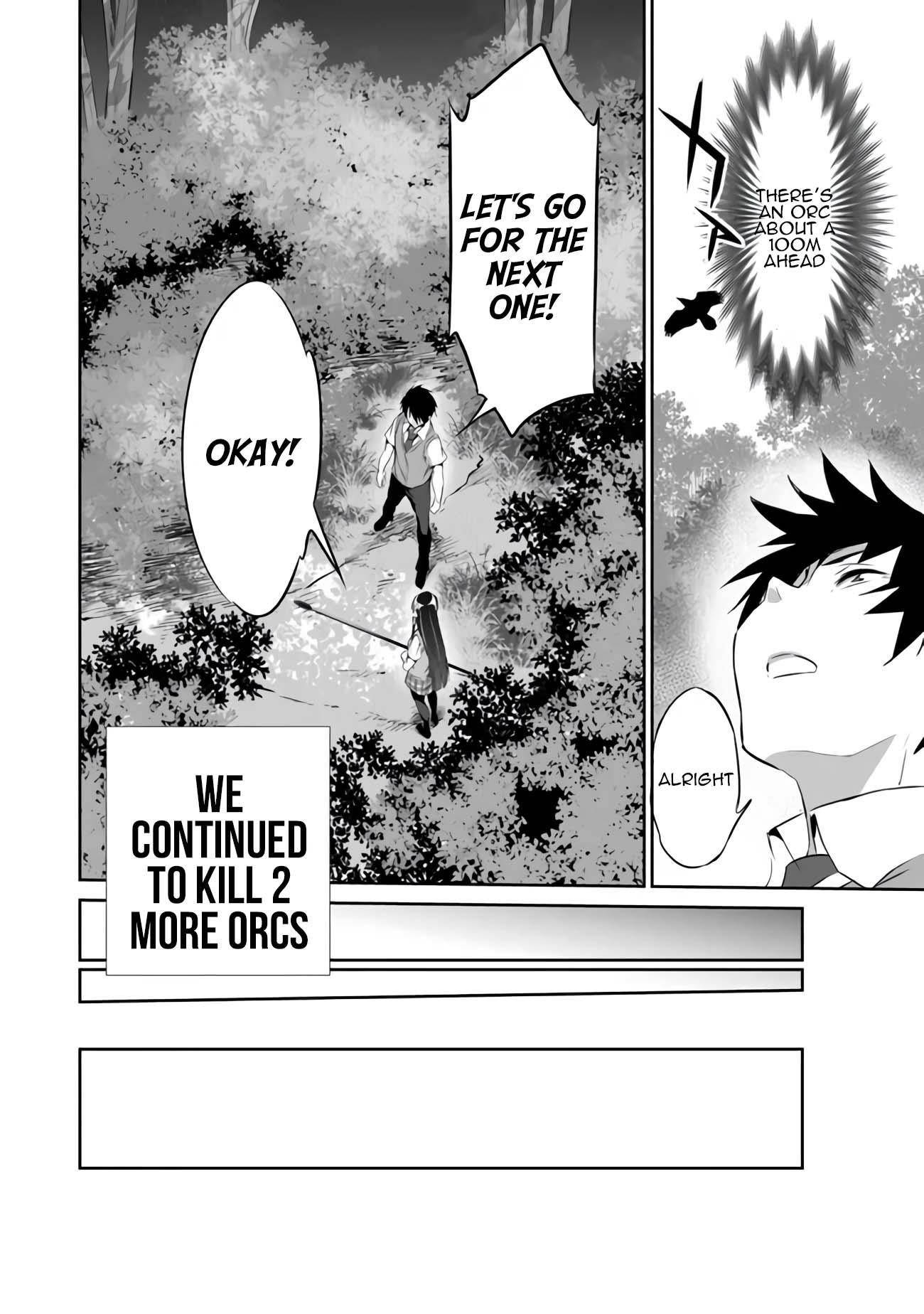 Another World Survival: Min-maxing my Support and Summoning Magic Chapter 3 - Page 10