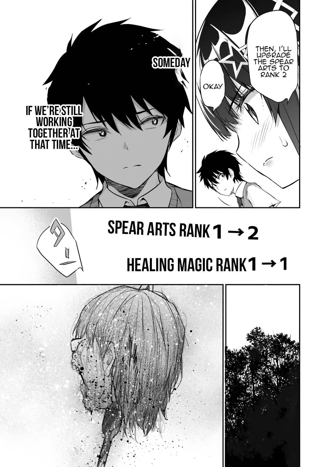 Another World Survival: Min-maxing my Support and Summoning Magic Chapter 3 - Page 15