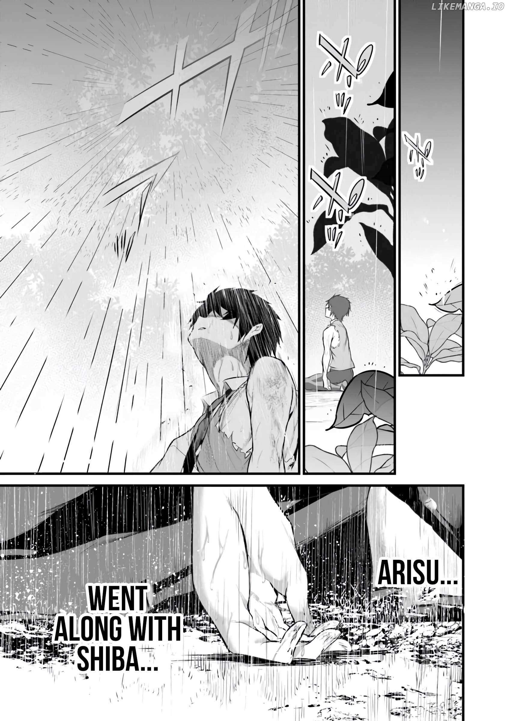 Another World Survival: Min-maxing my Support and Summoning Magic Chapter 30 - Page 15